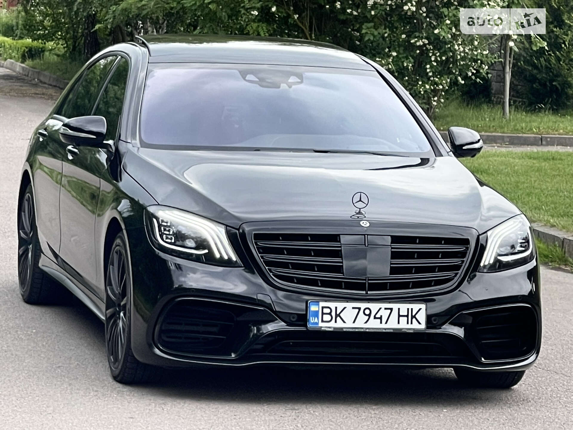 MERCEDES-BENZ S 350 2015