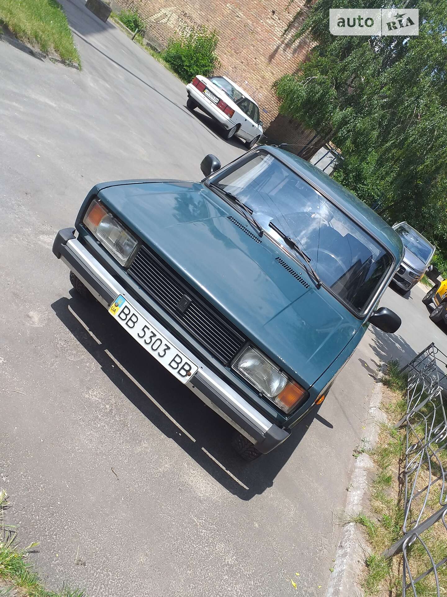 ВАЗ 21043 2002