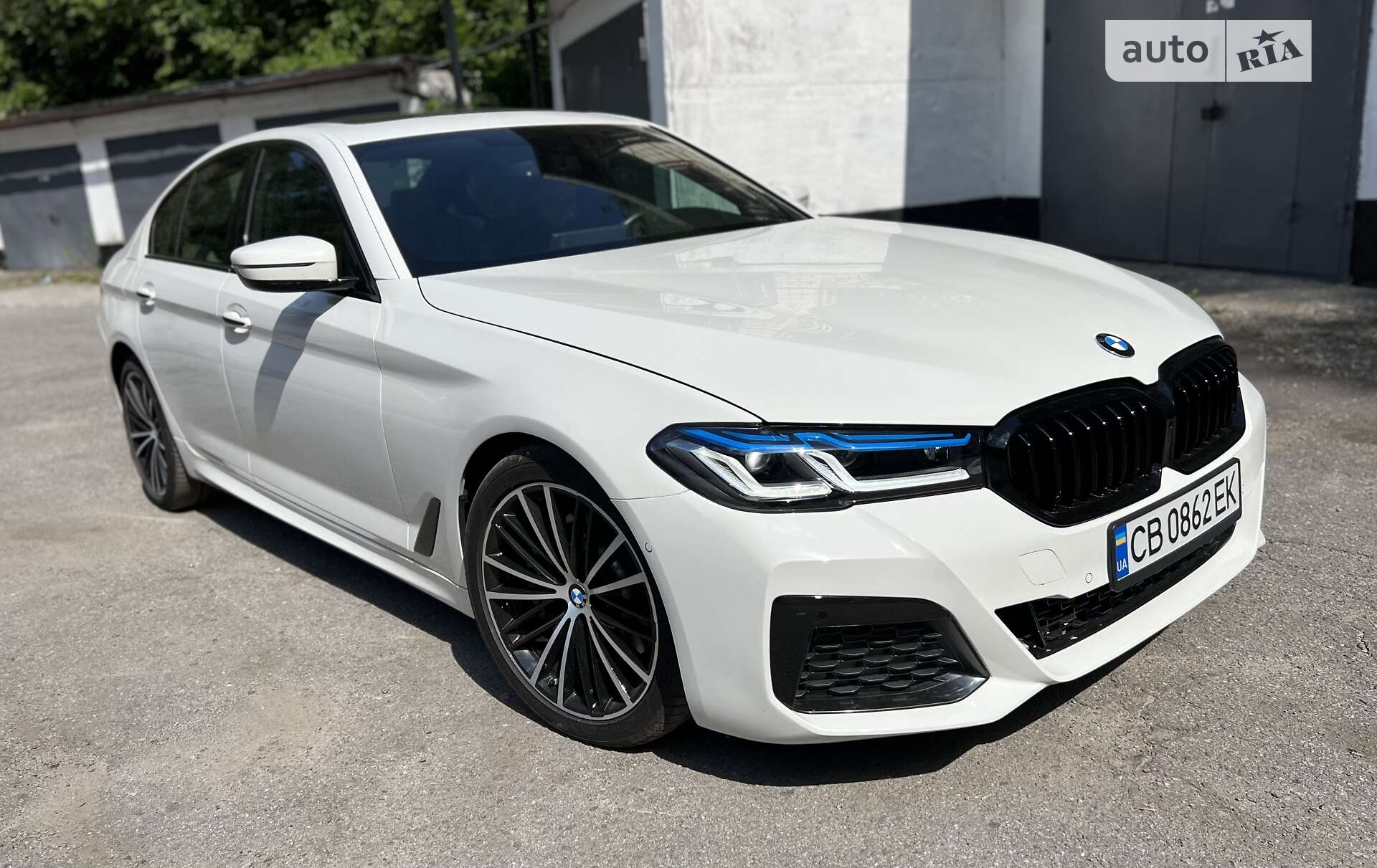 BMW 530 2016