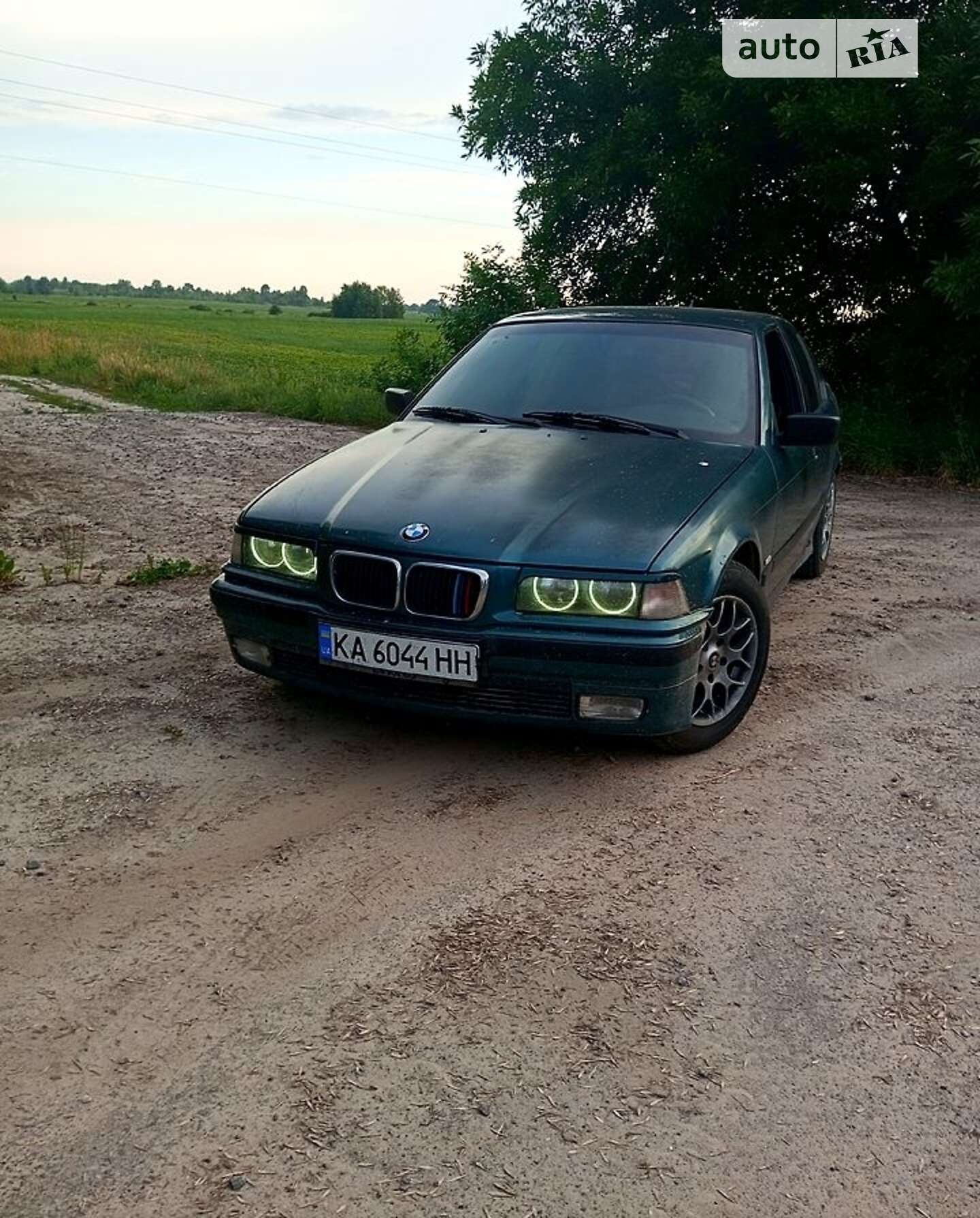 BMW 316I 1997