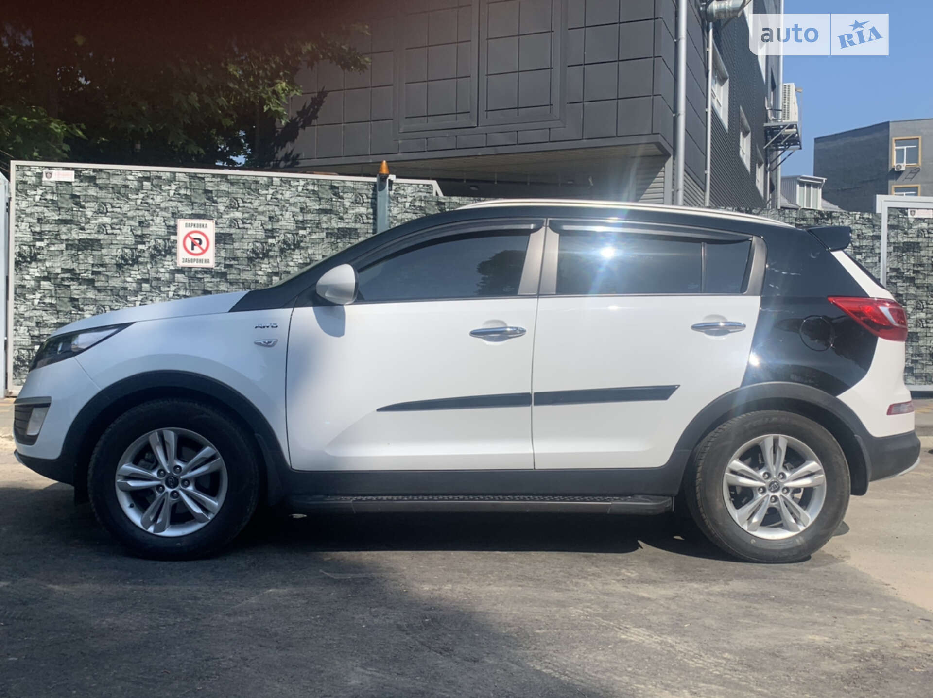KIA SPORTAGE 2011