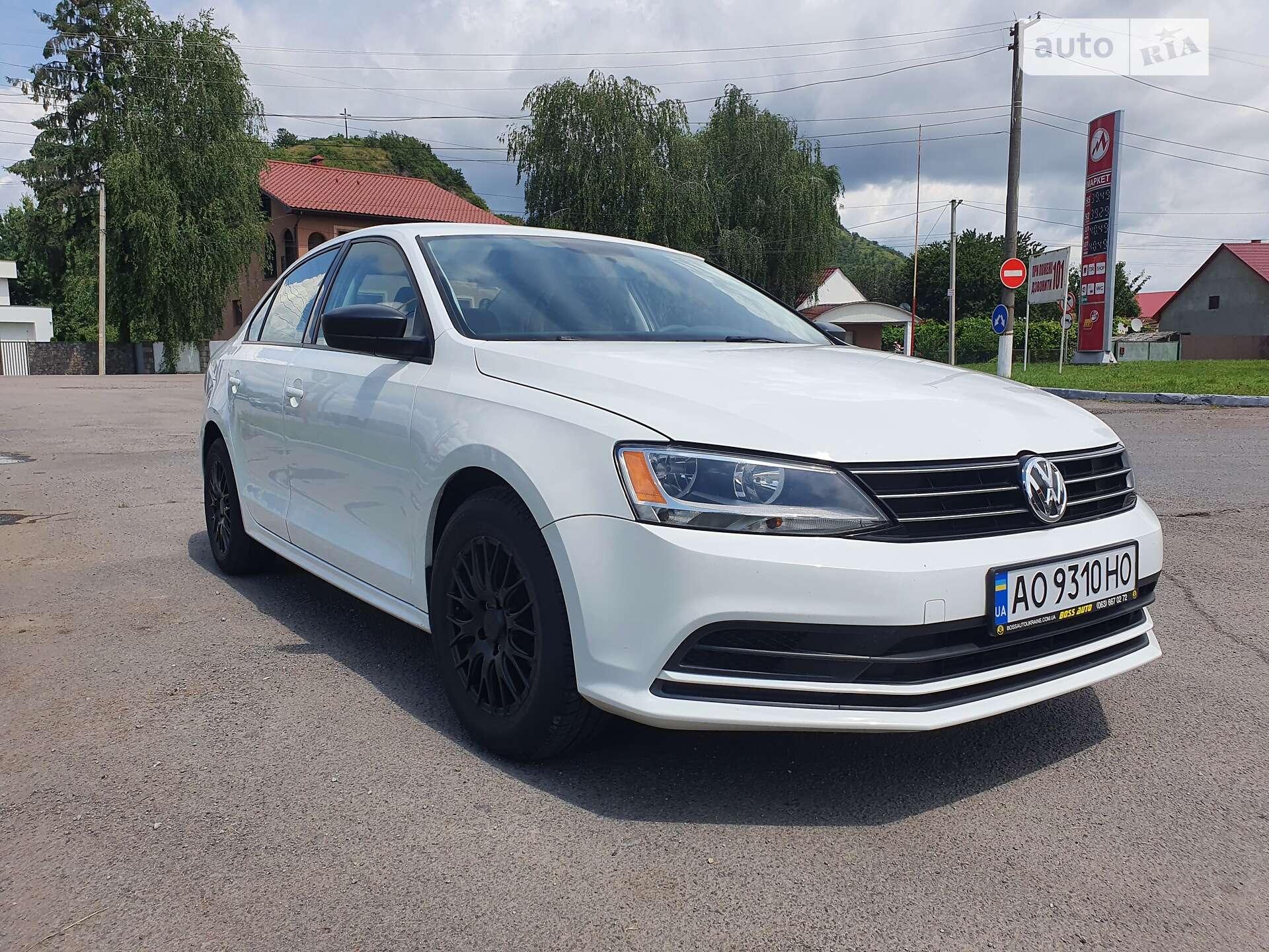 VOLKSWAGEN JETTA 2015
