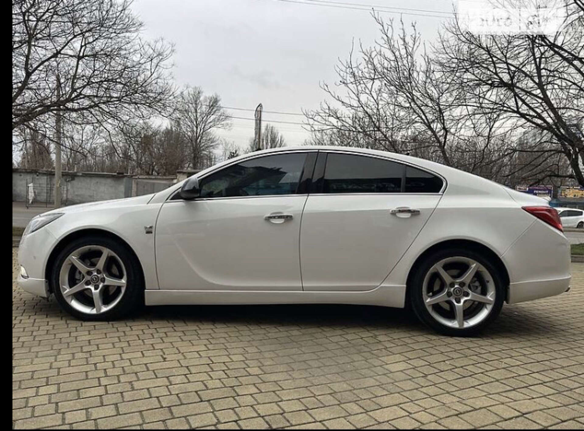 Opel Insignia 2011