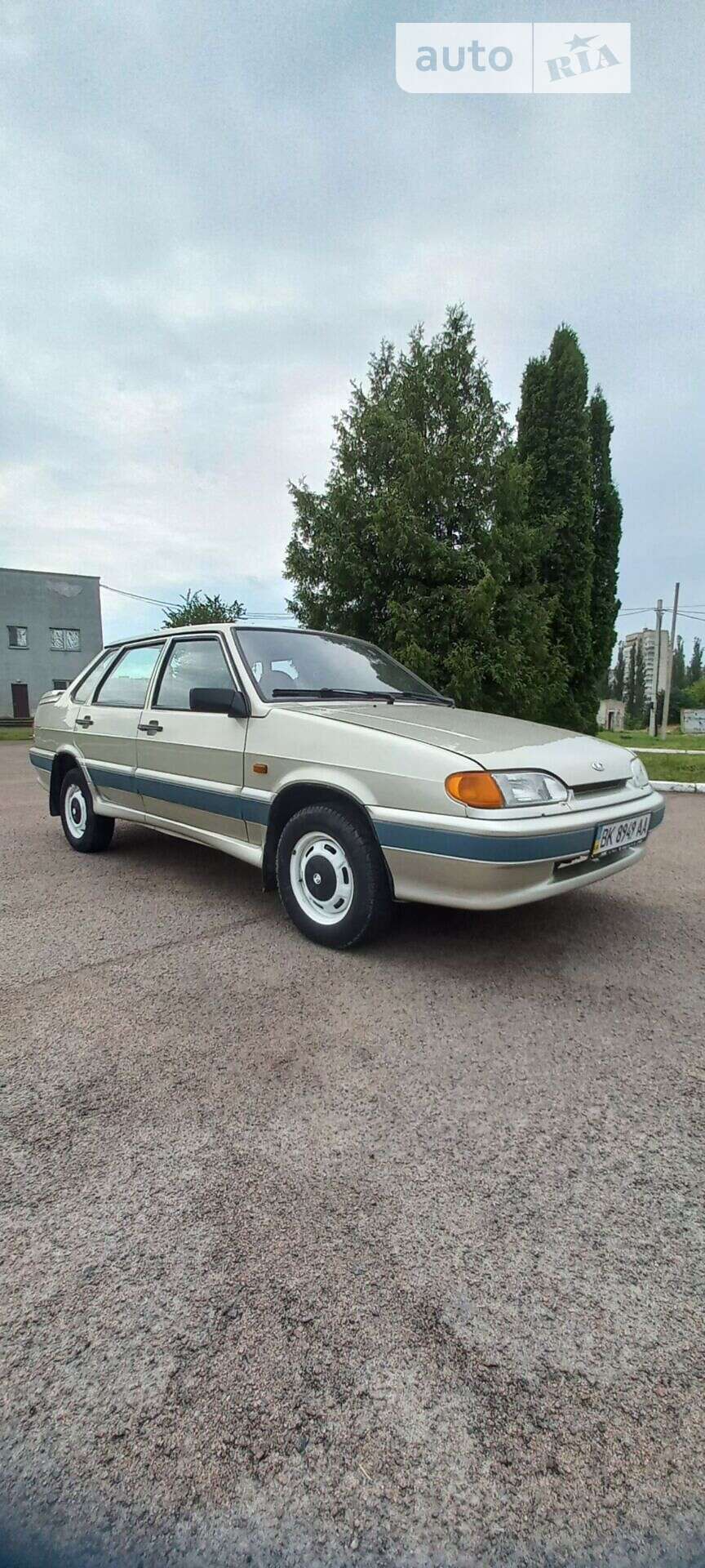 ВАЗ 21150 2005