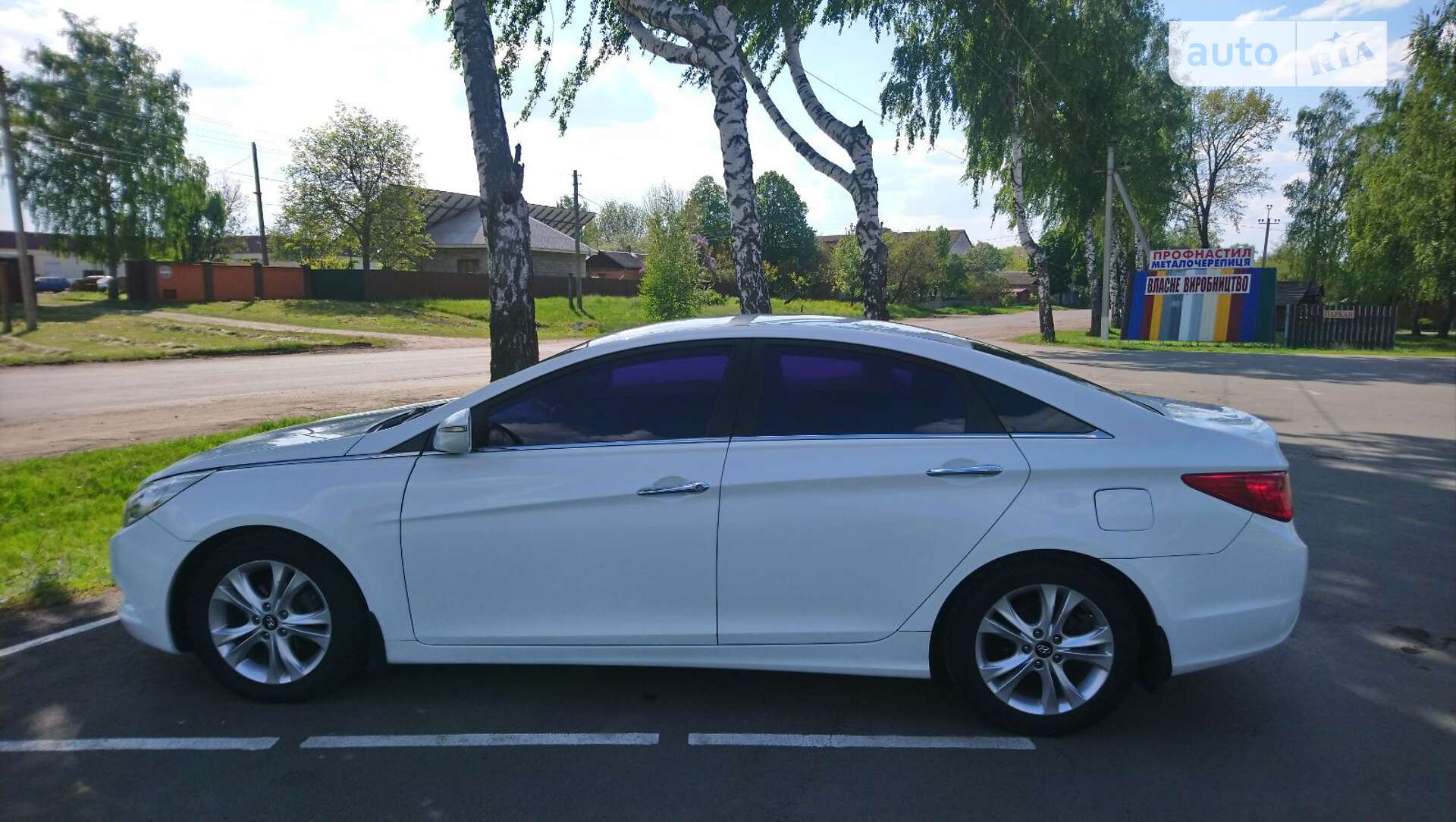 Hyundai Sonata 2010