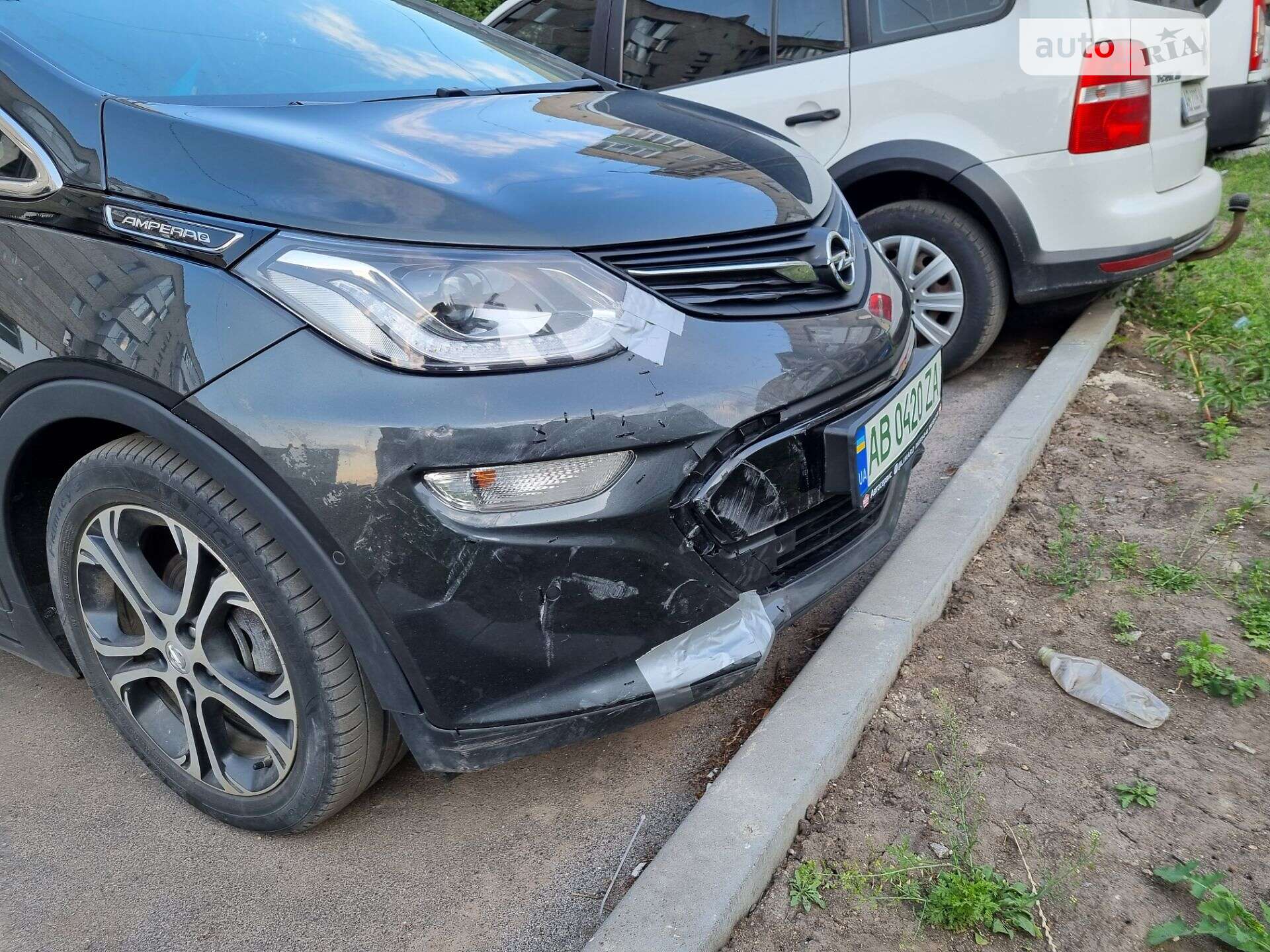 OPEL AMPERA 2017