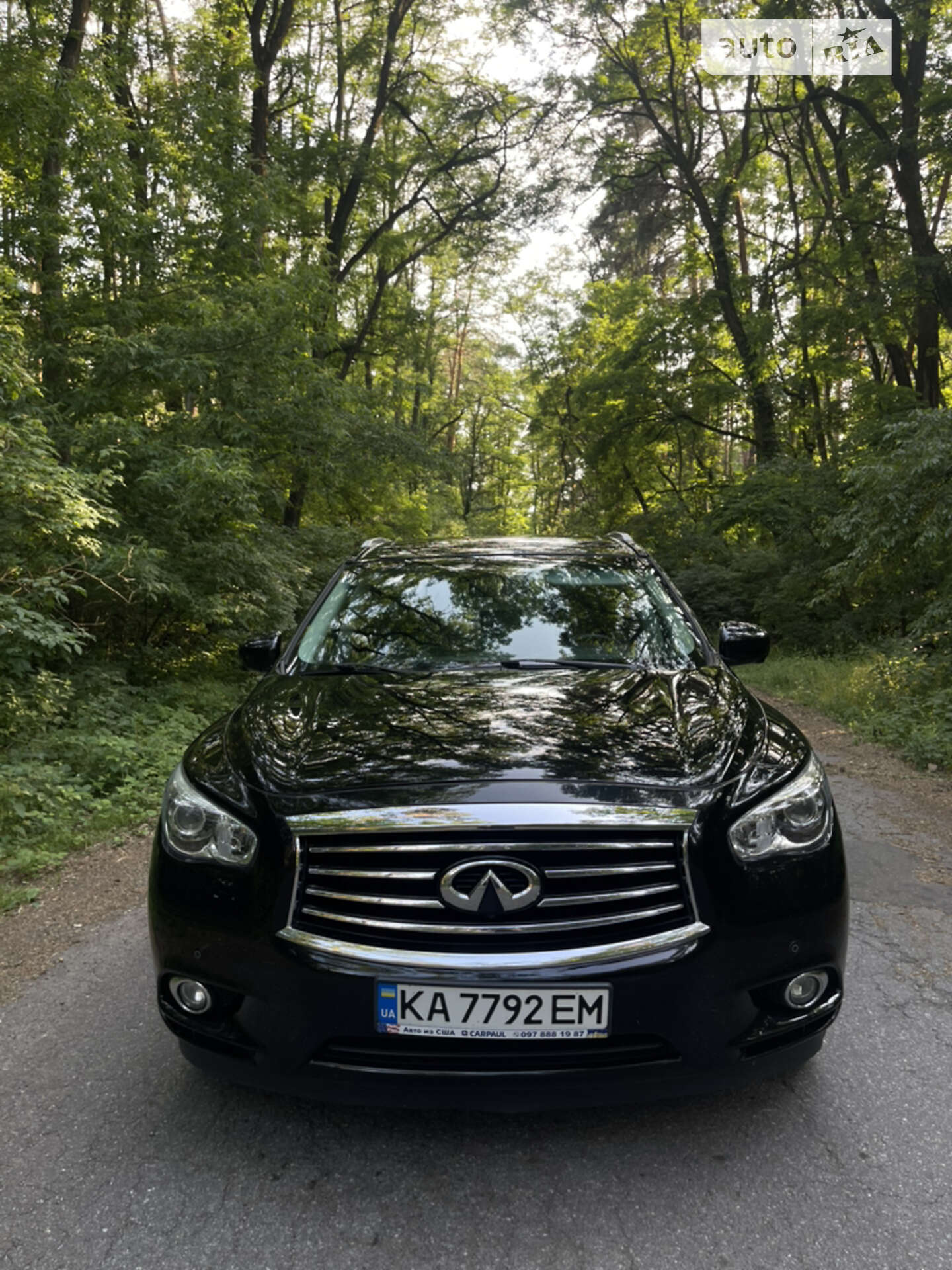 INFINITI QX60 2015
