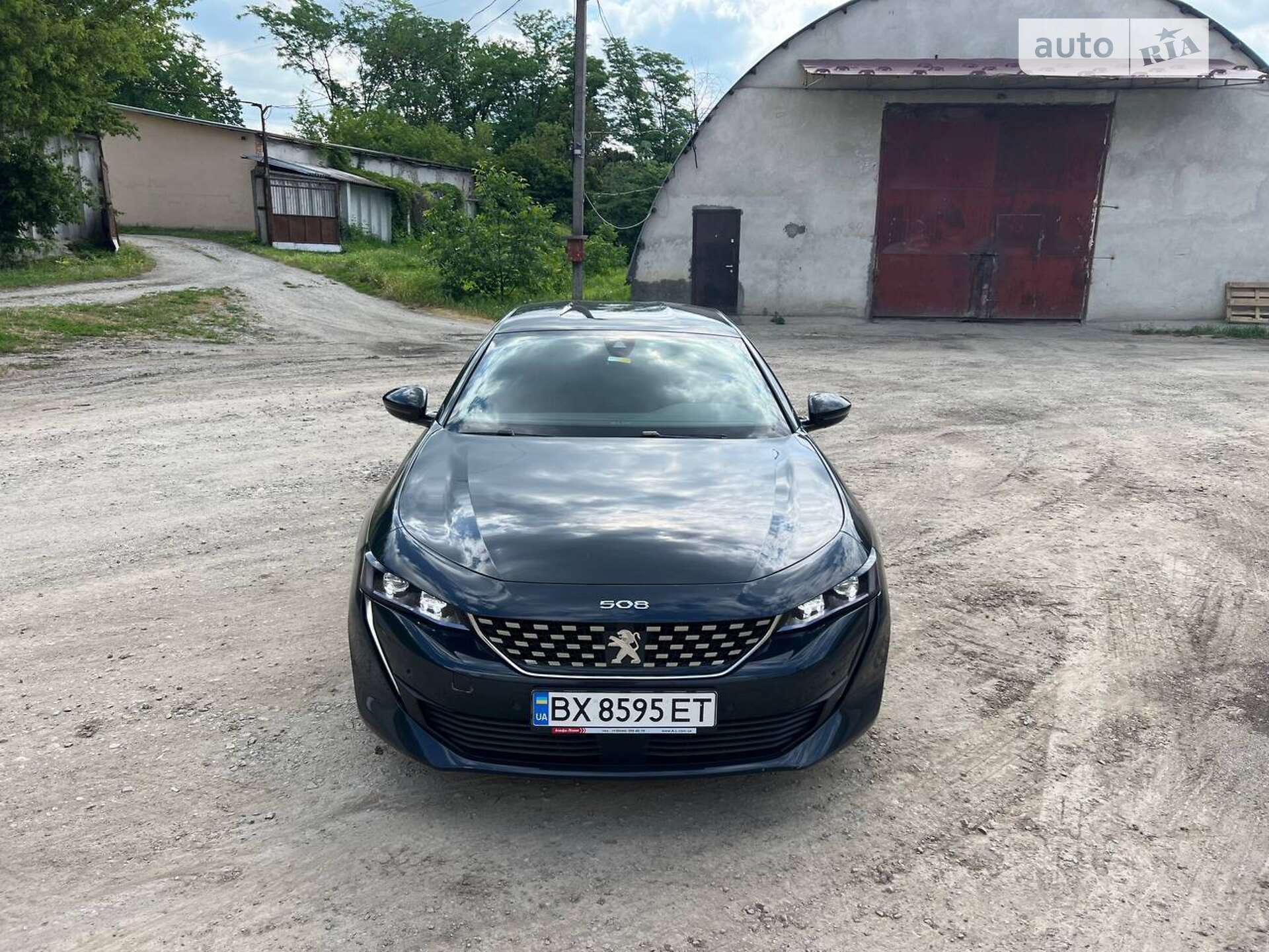 PEUGEOT 508 2019