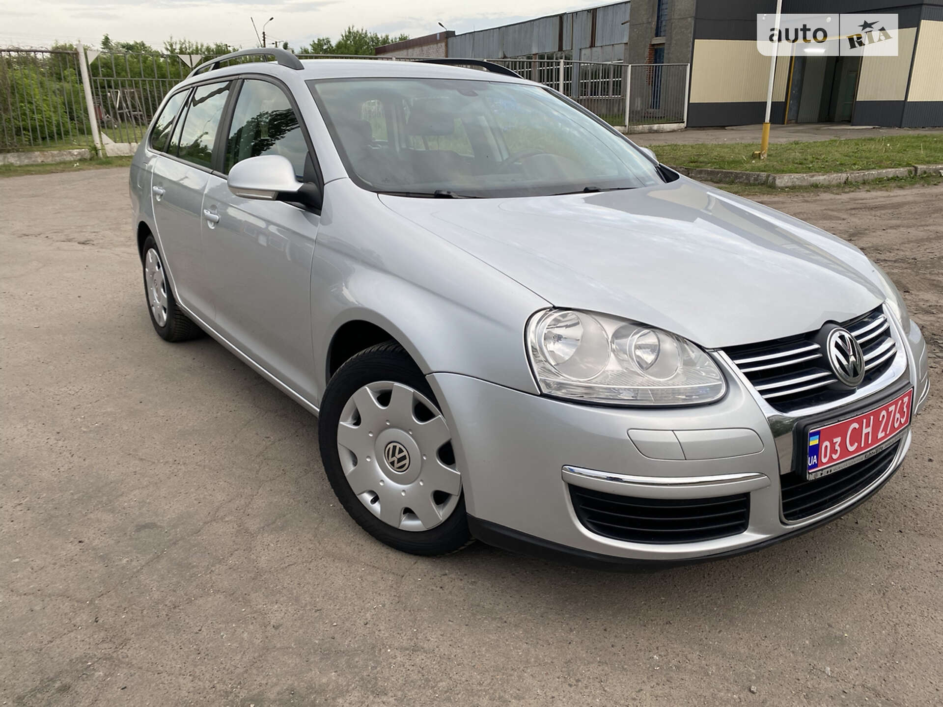 VOLKSWAGEN GOLF 2007