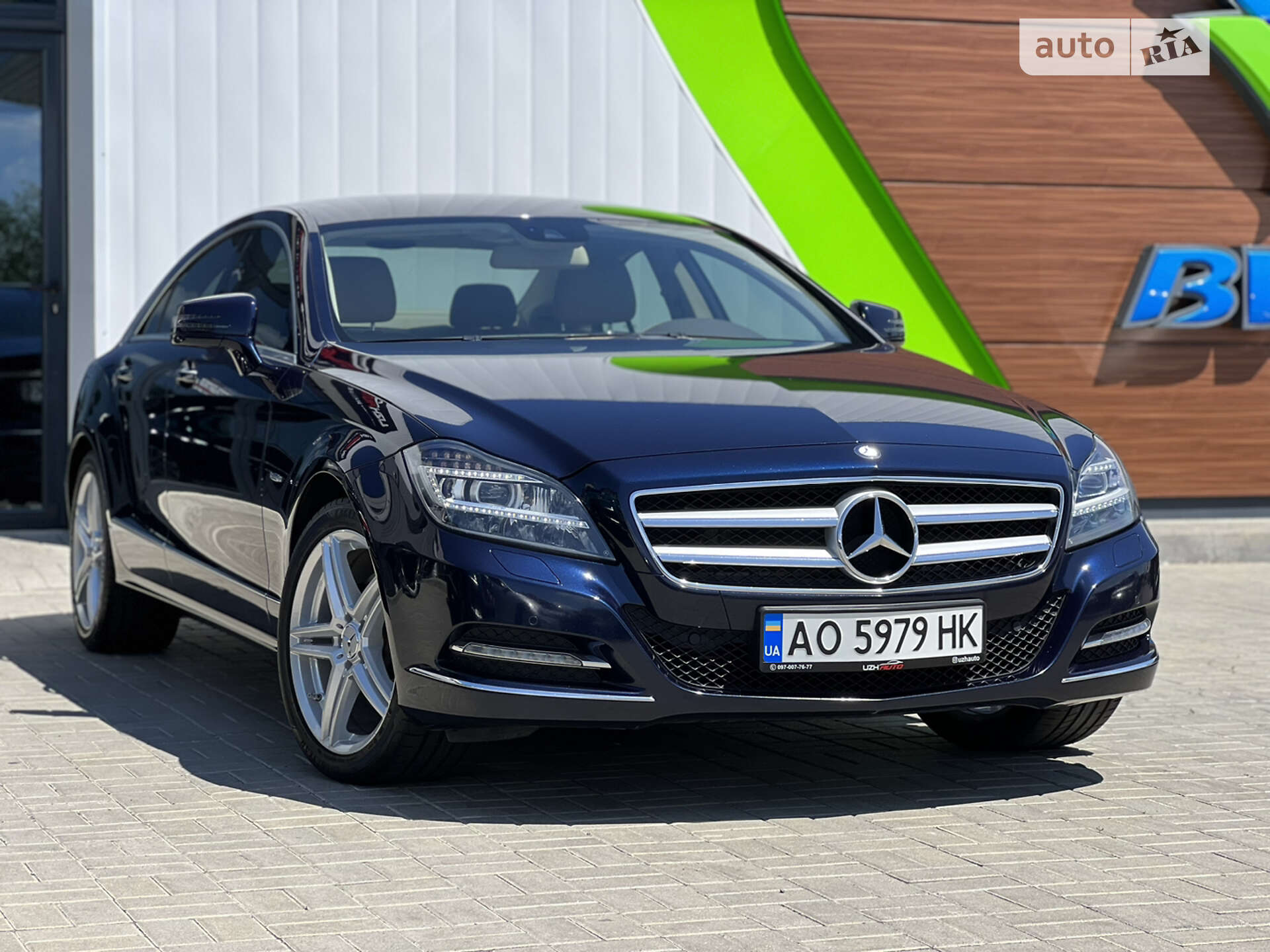 MERCEDES-BENZ CLS 350 2011