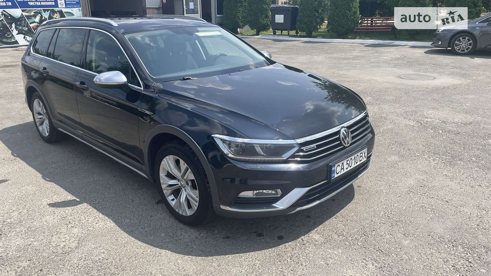 VOLKSWAGEN PASSAT 2015