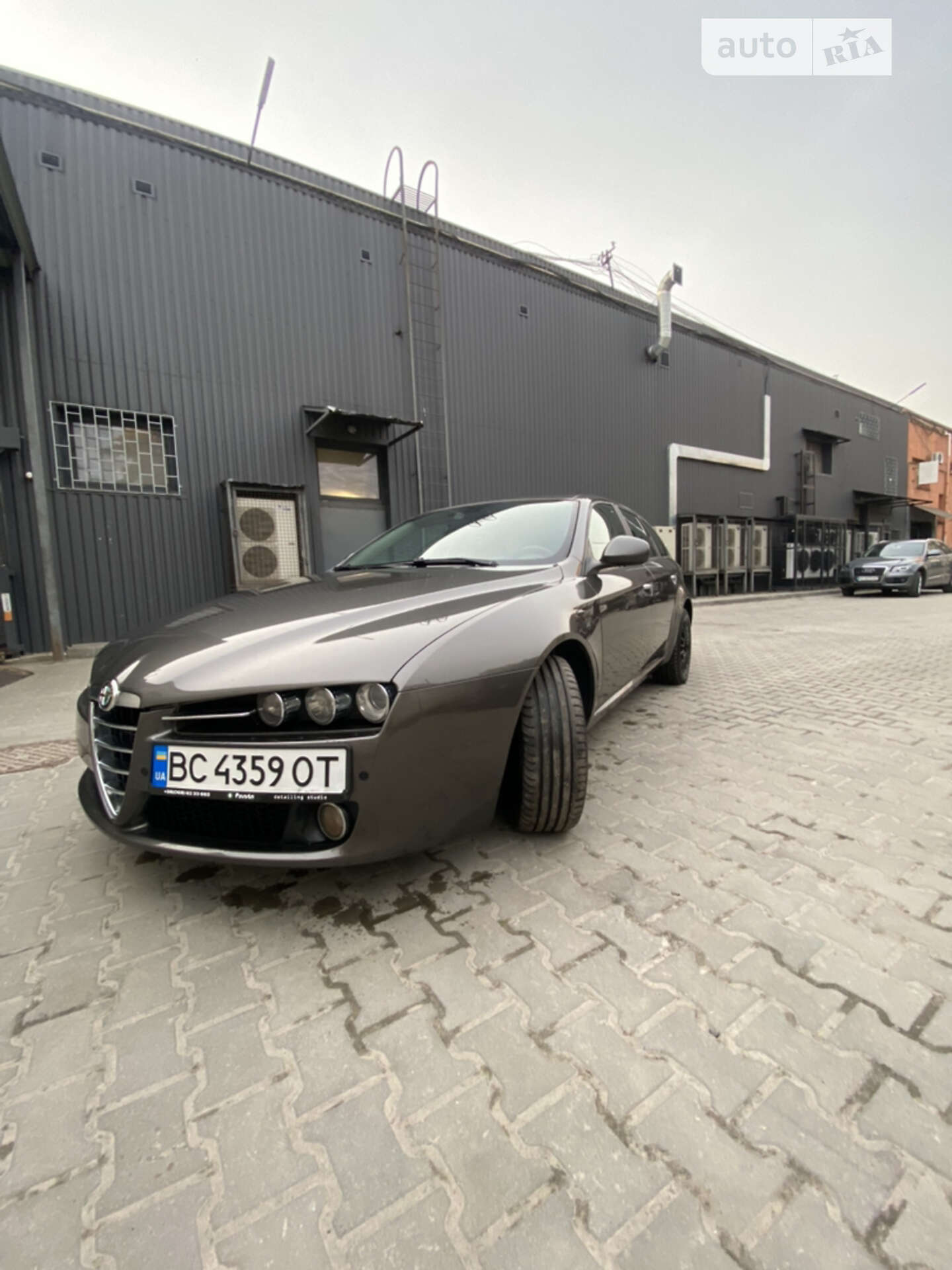 ALFA ROMEO 159 2008