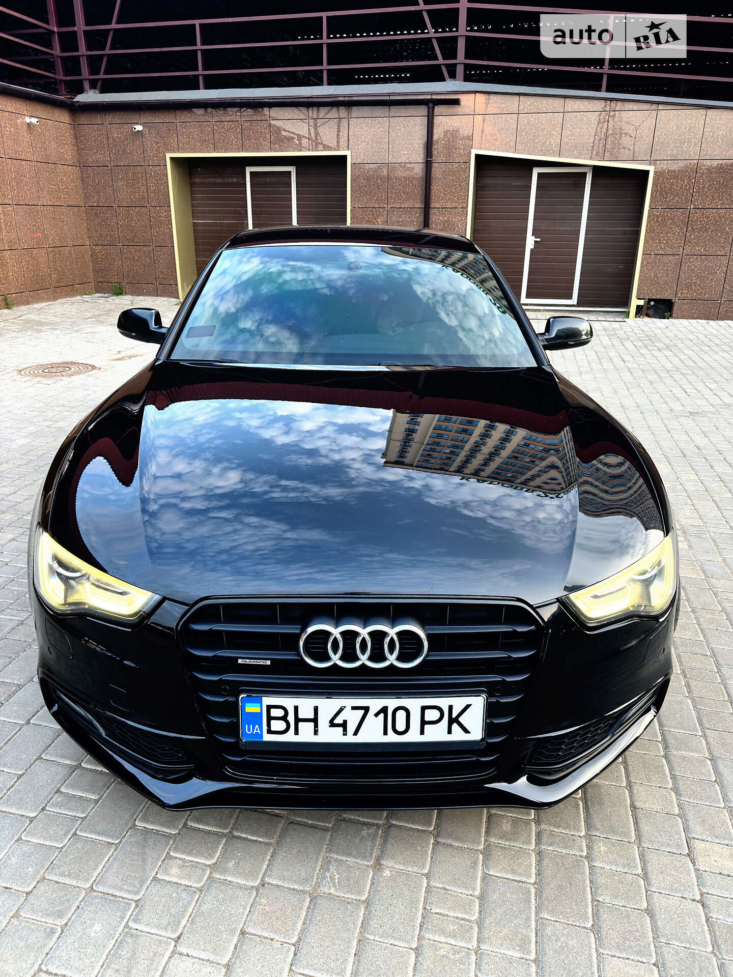AUDI A5 2013