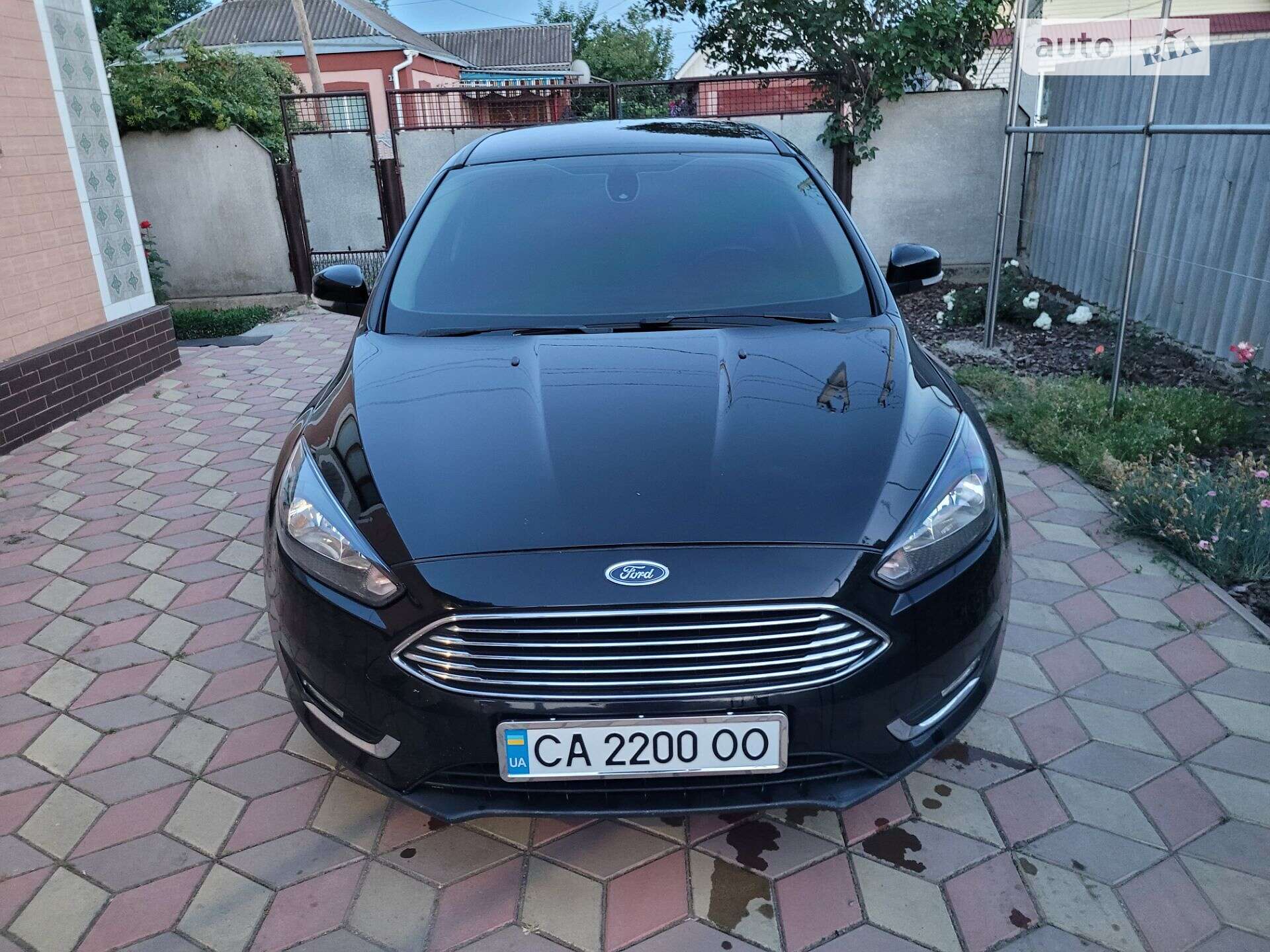 FORD FOCUS
