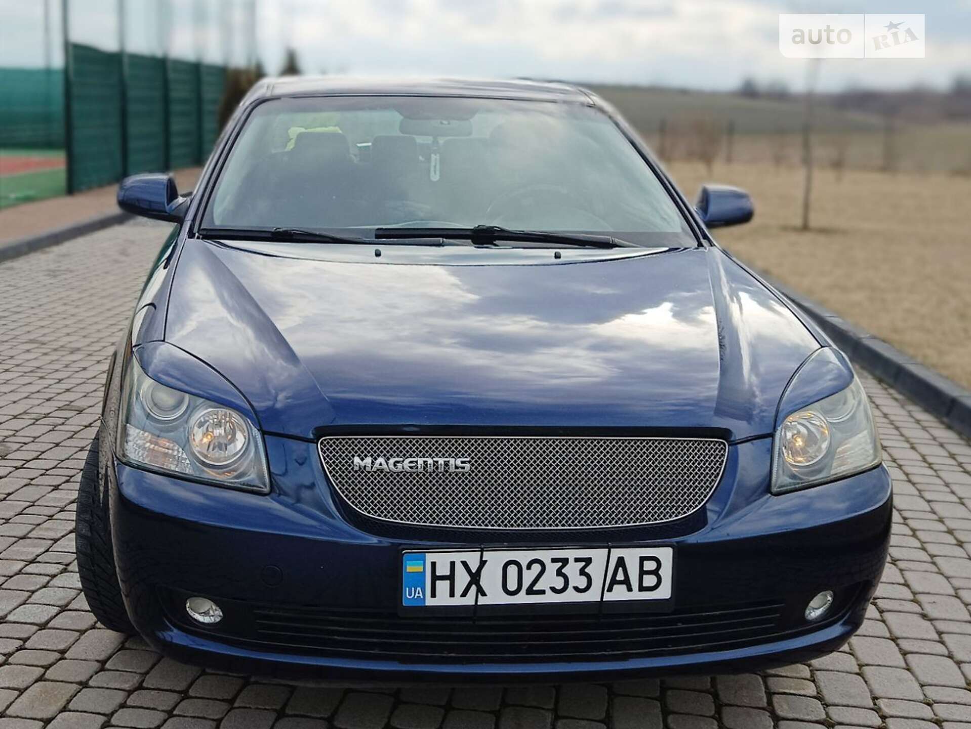 KIA MAGENTIS 2005