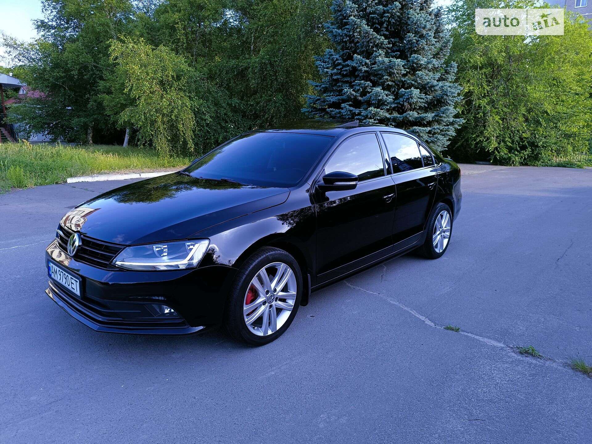 VOLKSWAGEN JETTA 2016