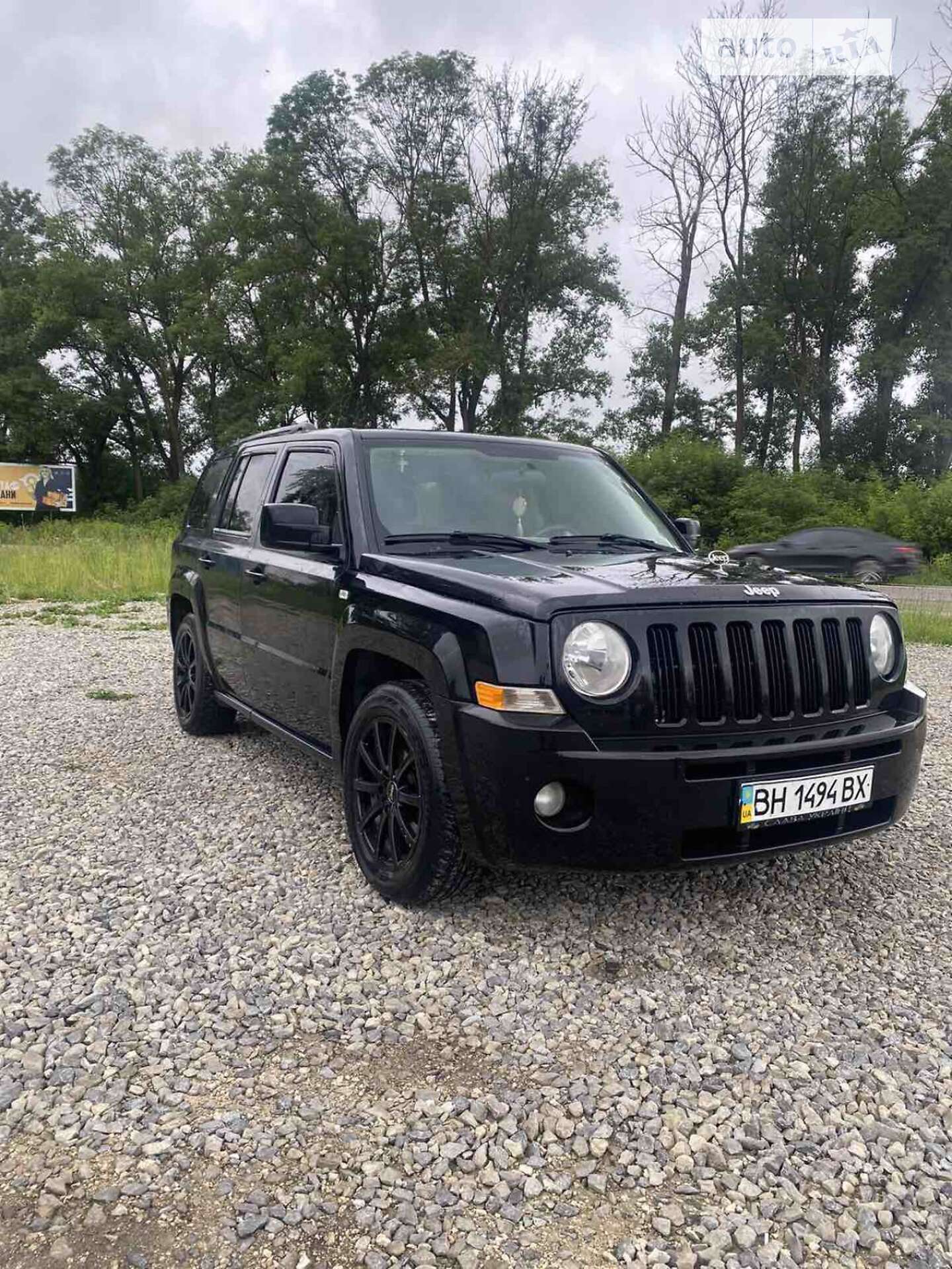 JEEP PATRIOT 2008