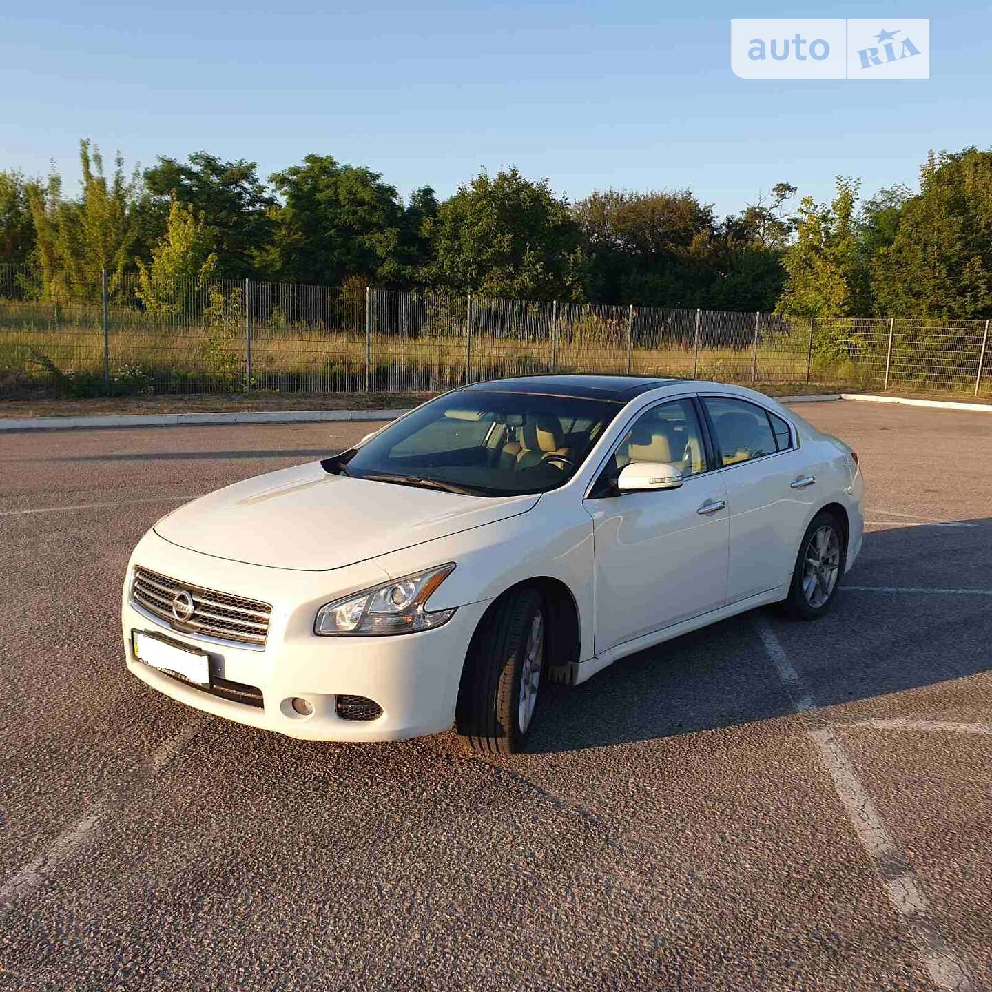 Nissan Maxima 2008