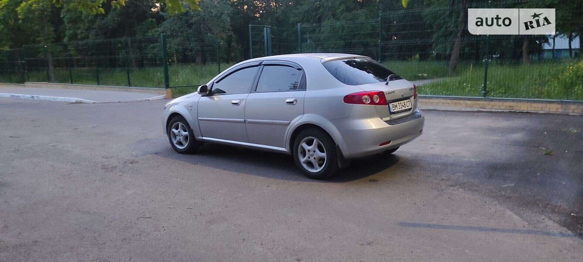 DAEWOO LACETTI 2004