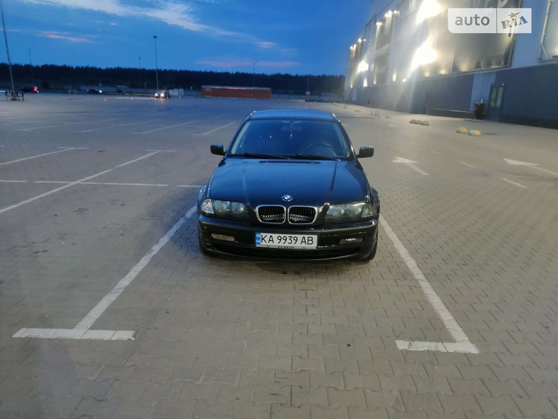 BMW 318 1999