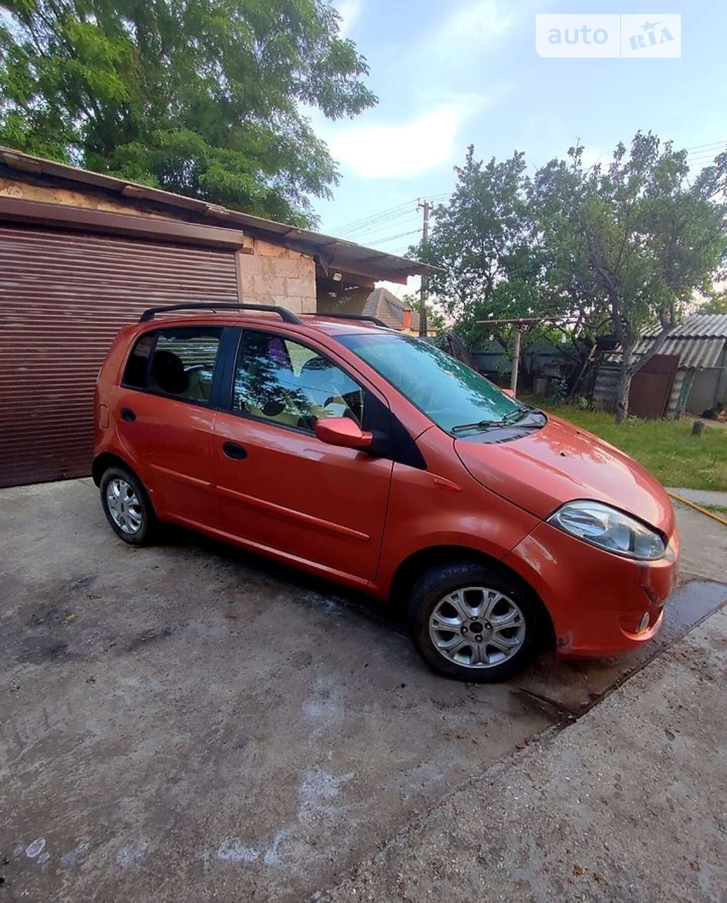 CHERY KIMO 2007
