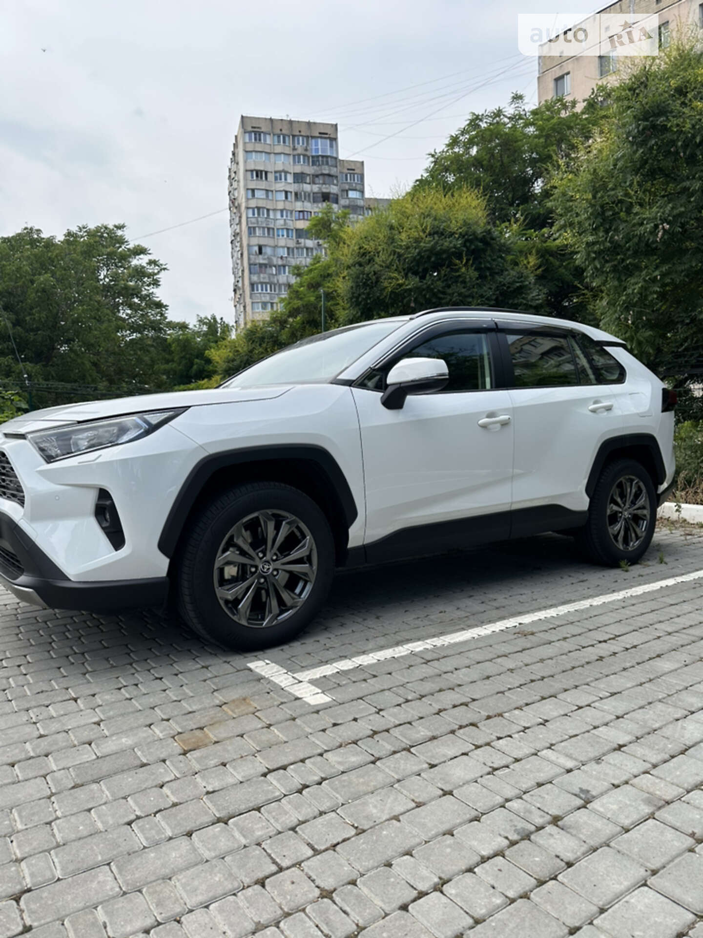 TOYOTA RAV-4 HYBRID 2022