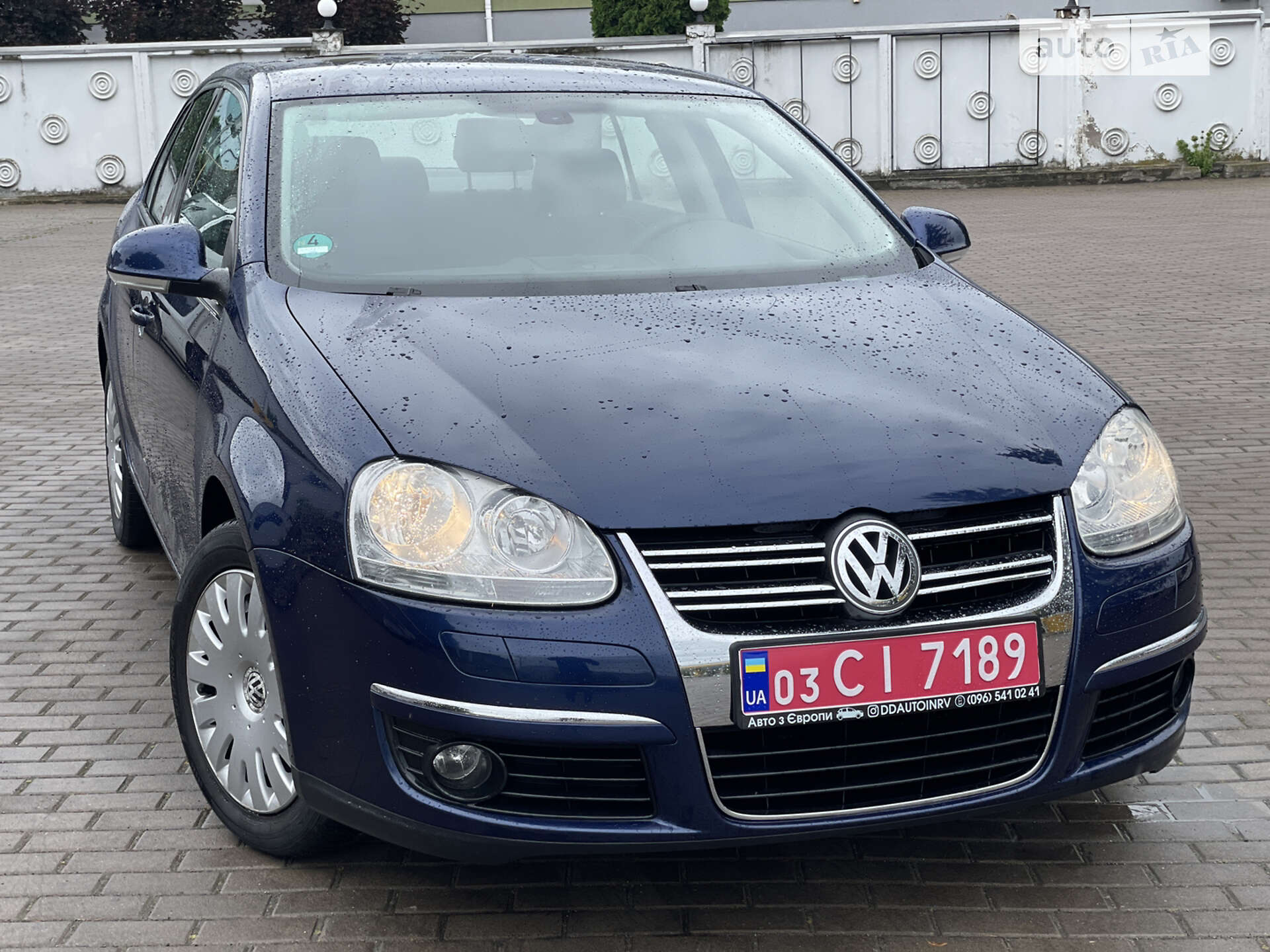 VOLKSWAGEN JETTA 2005