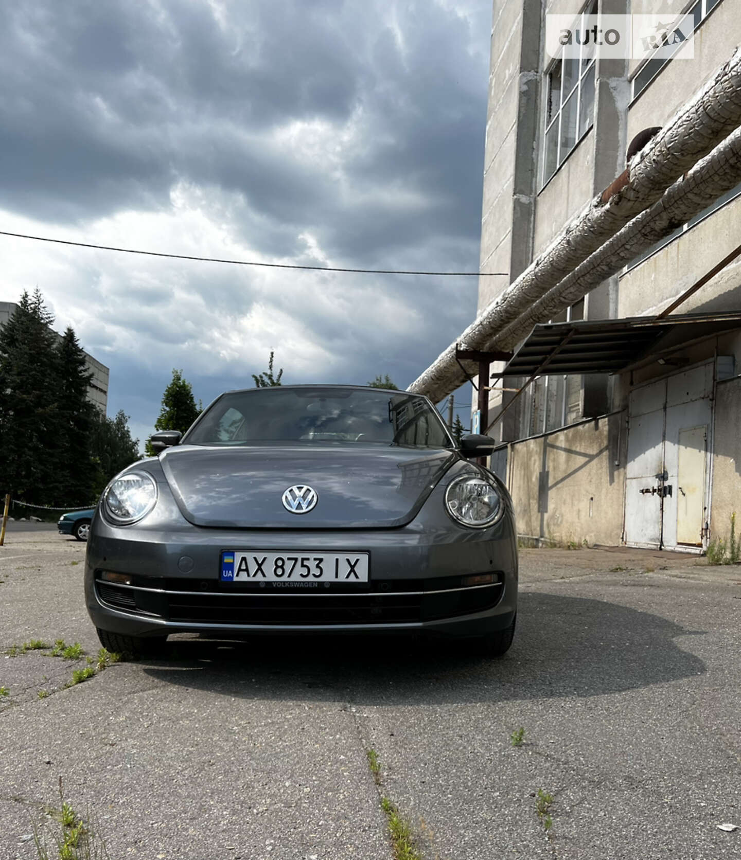 VOLKSWAGEN BEETLE 2013