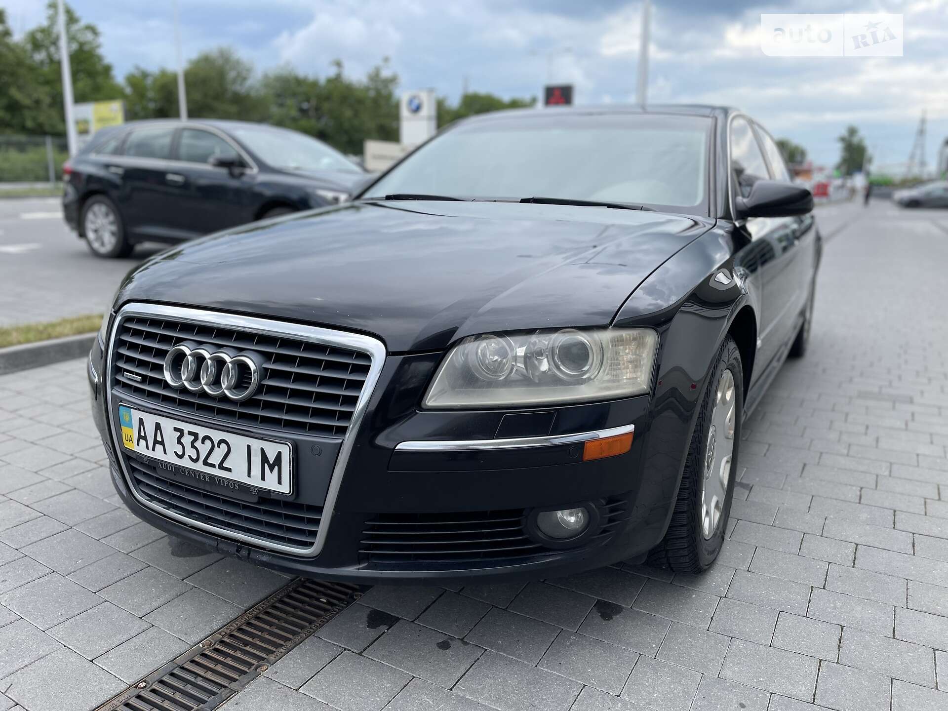 AUDI A8 2007
