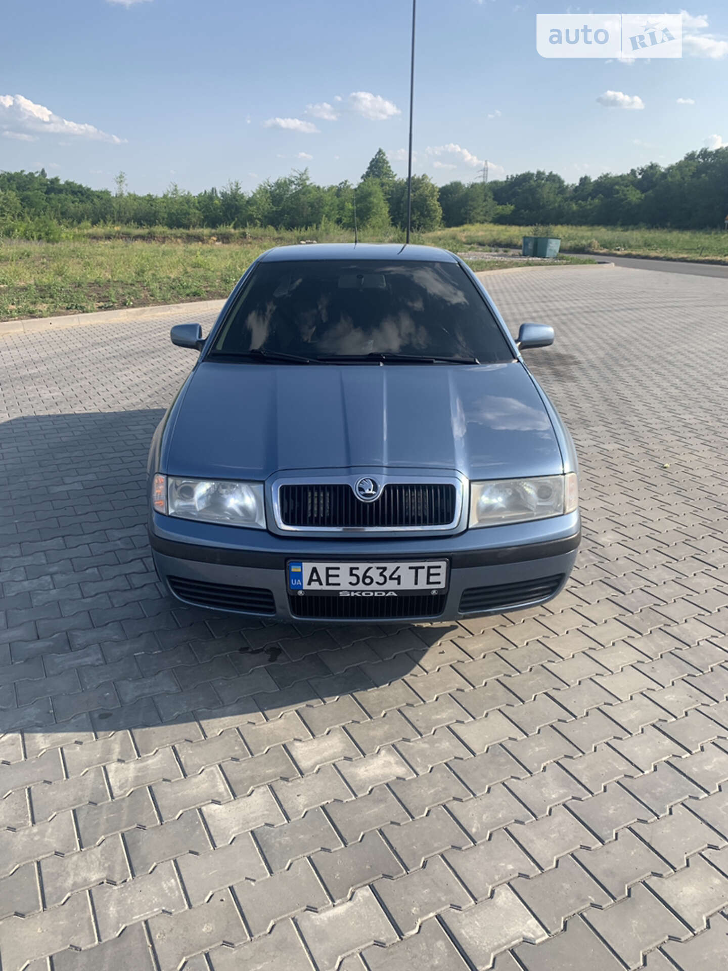 SKODA OCTAVIA TOUR