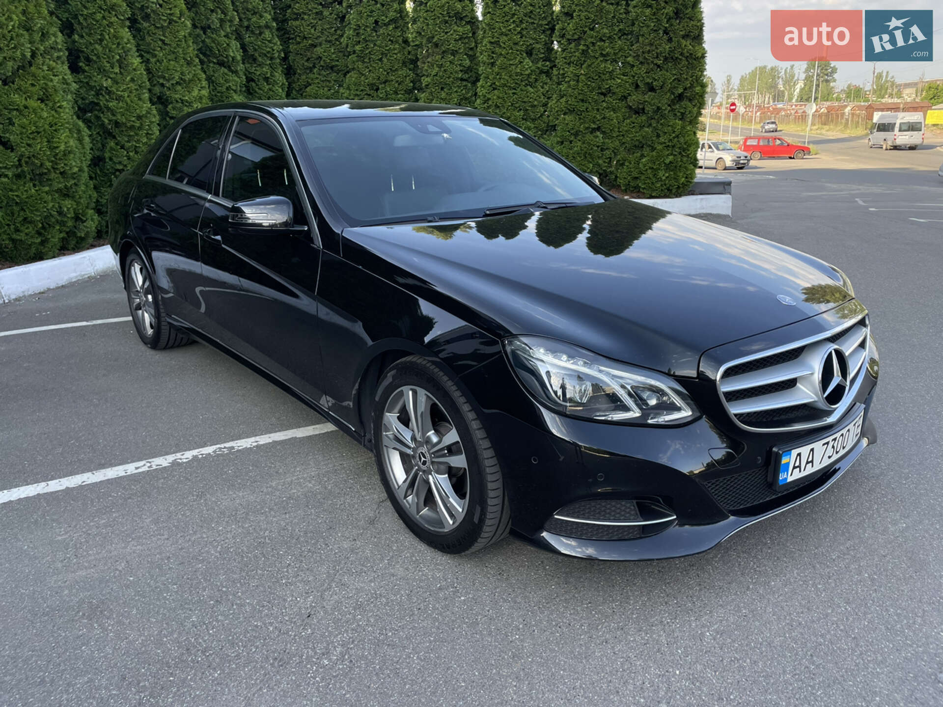 MERCEDES-BENZ E 220 CDI 2014
