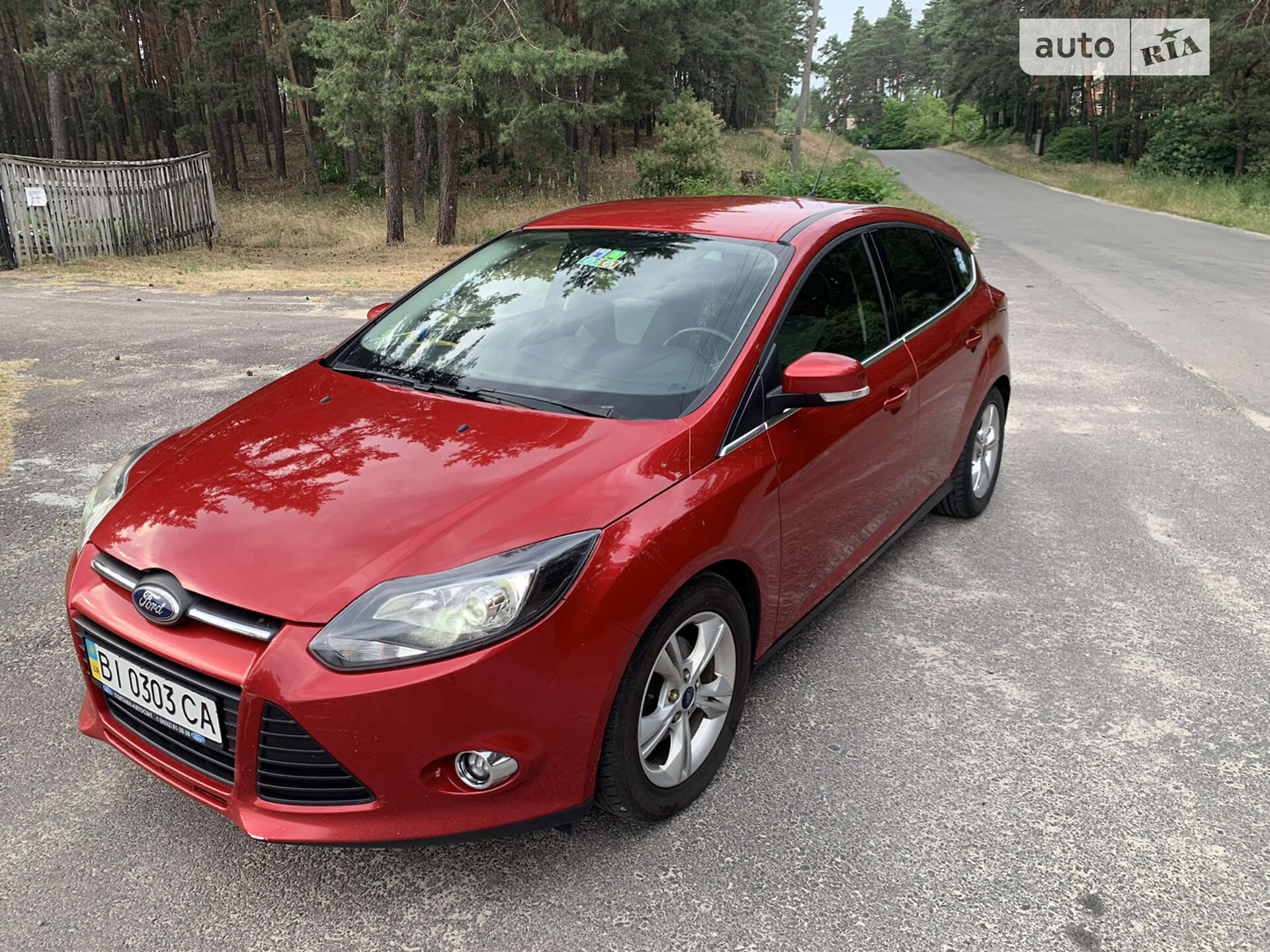 FORD FOCUS