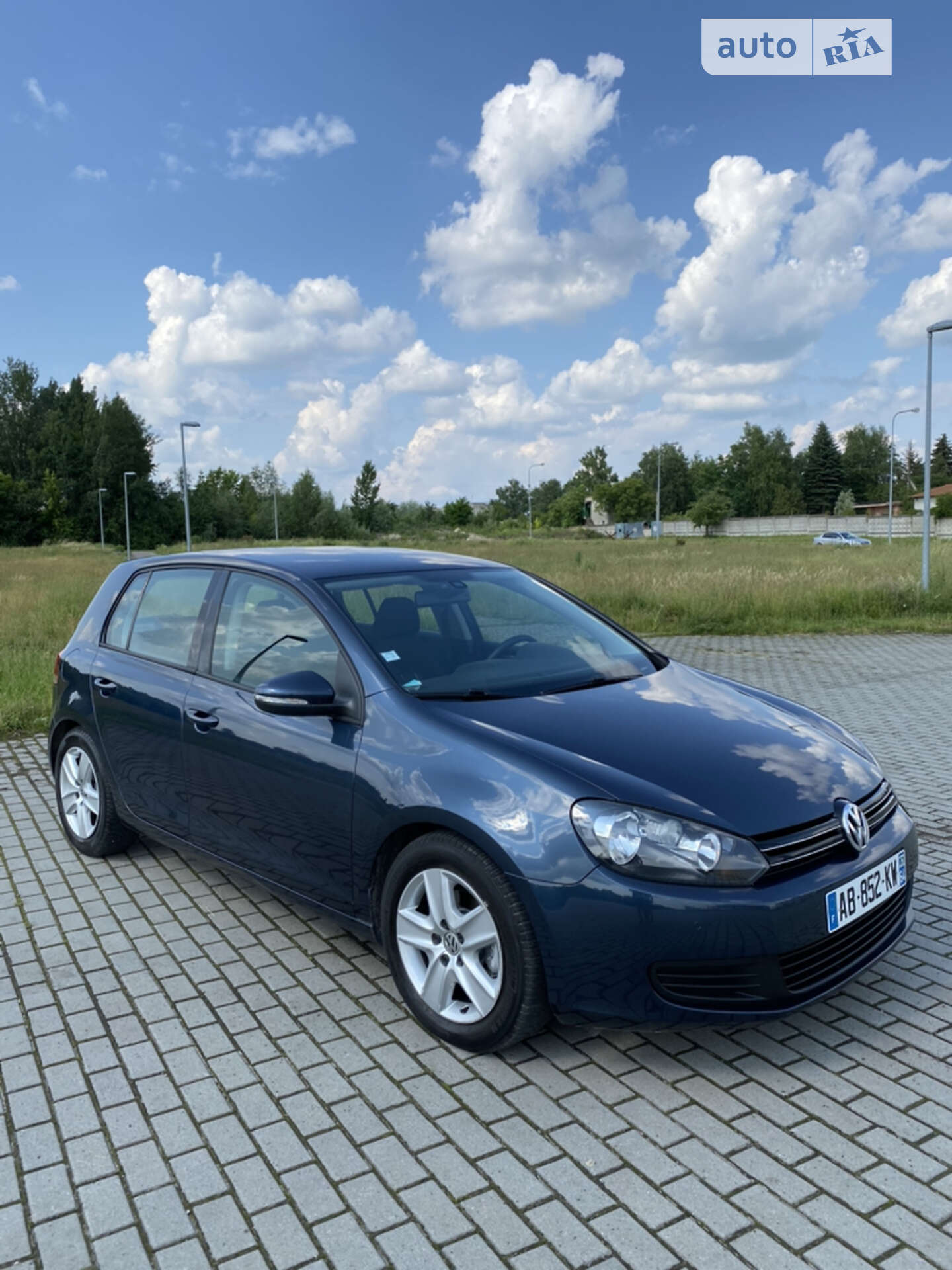 VOLKSWAGEN GOLF 2009