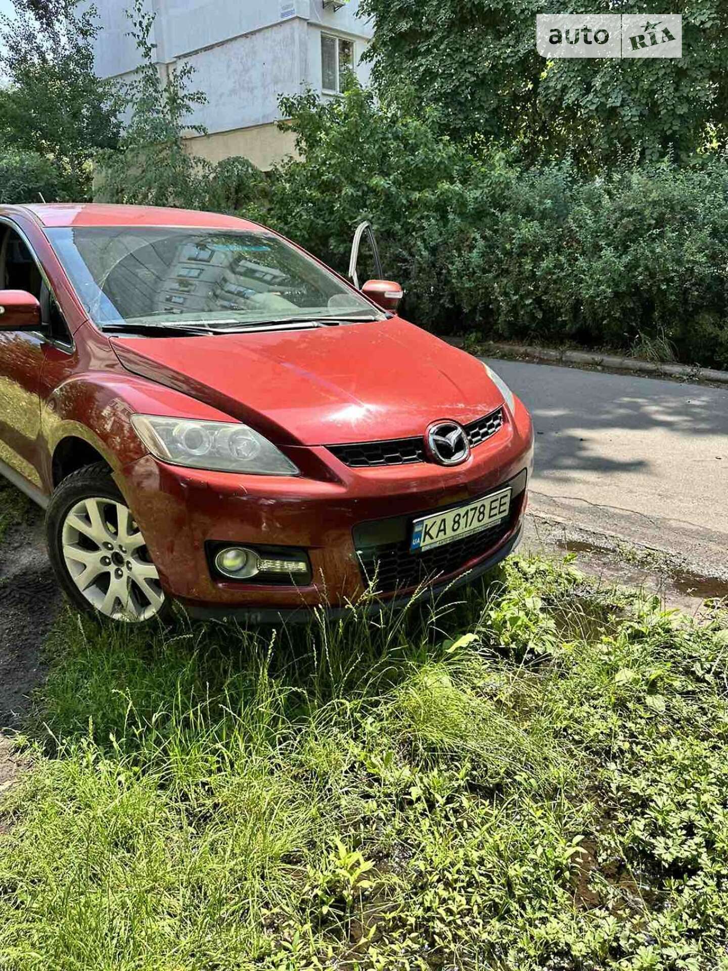 MAZDA CX-7 2007