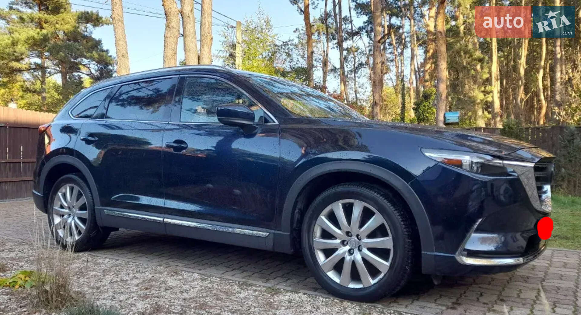 MAZDA CX-9 2017