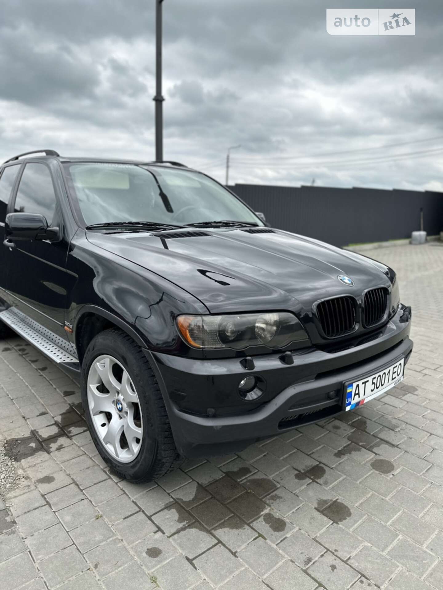 BMW X5