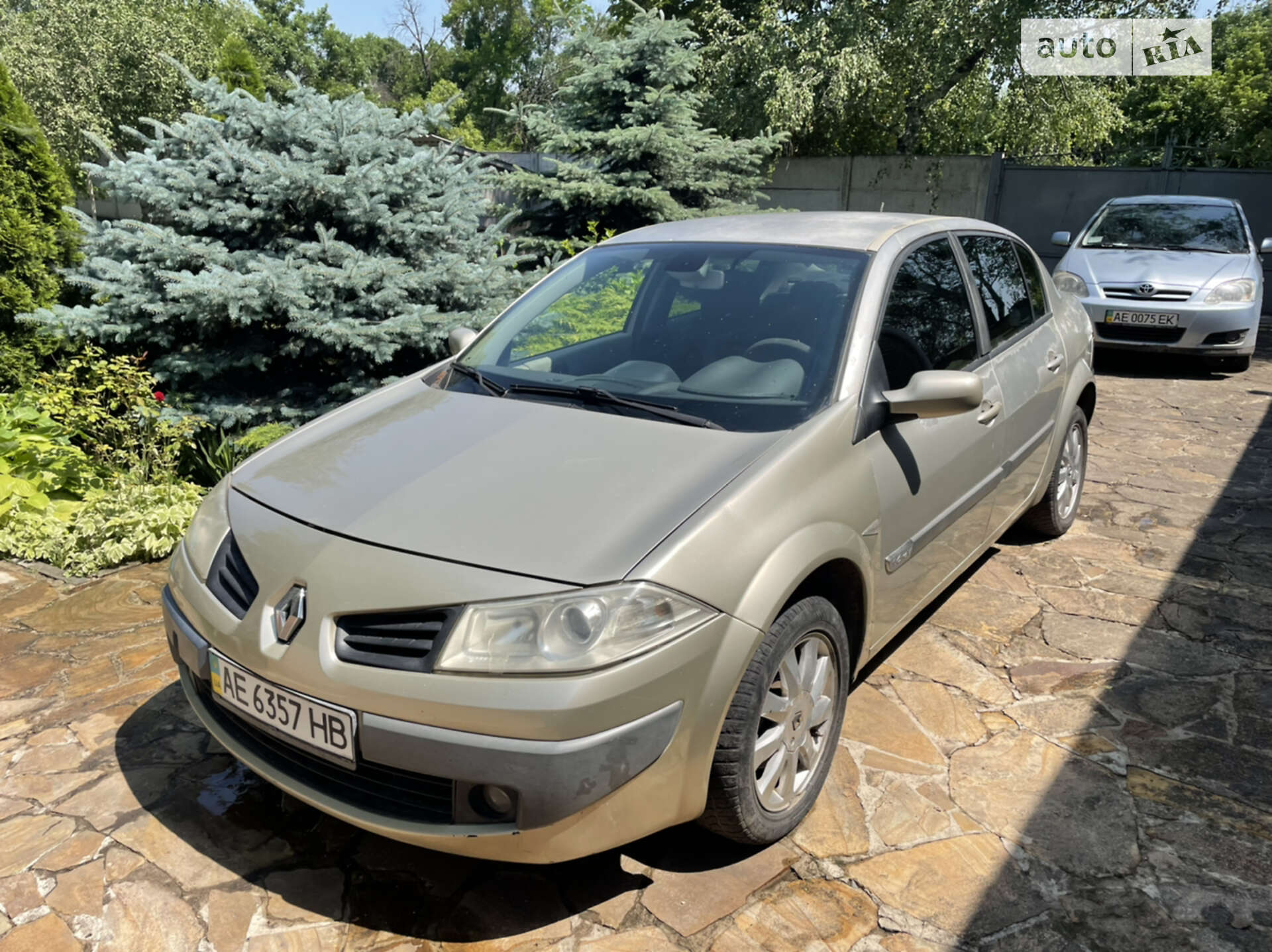 Renault Megane 2006