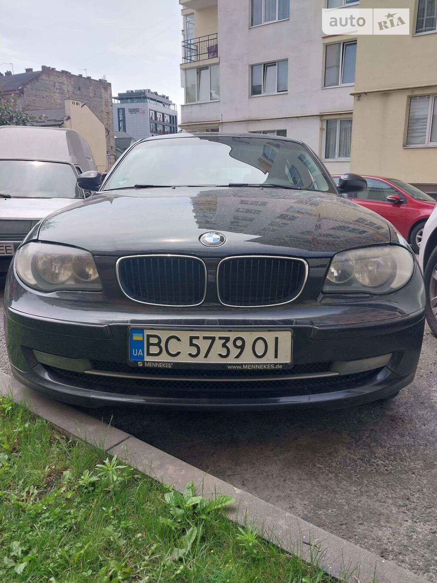 BMW 116 I 2007