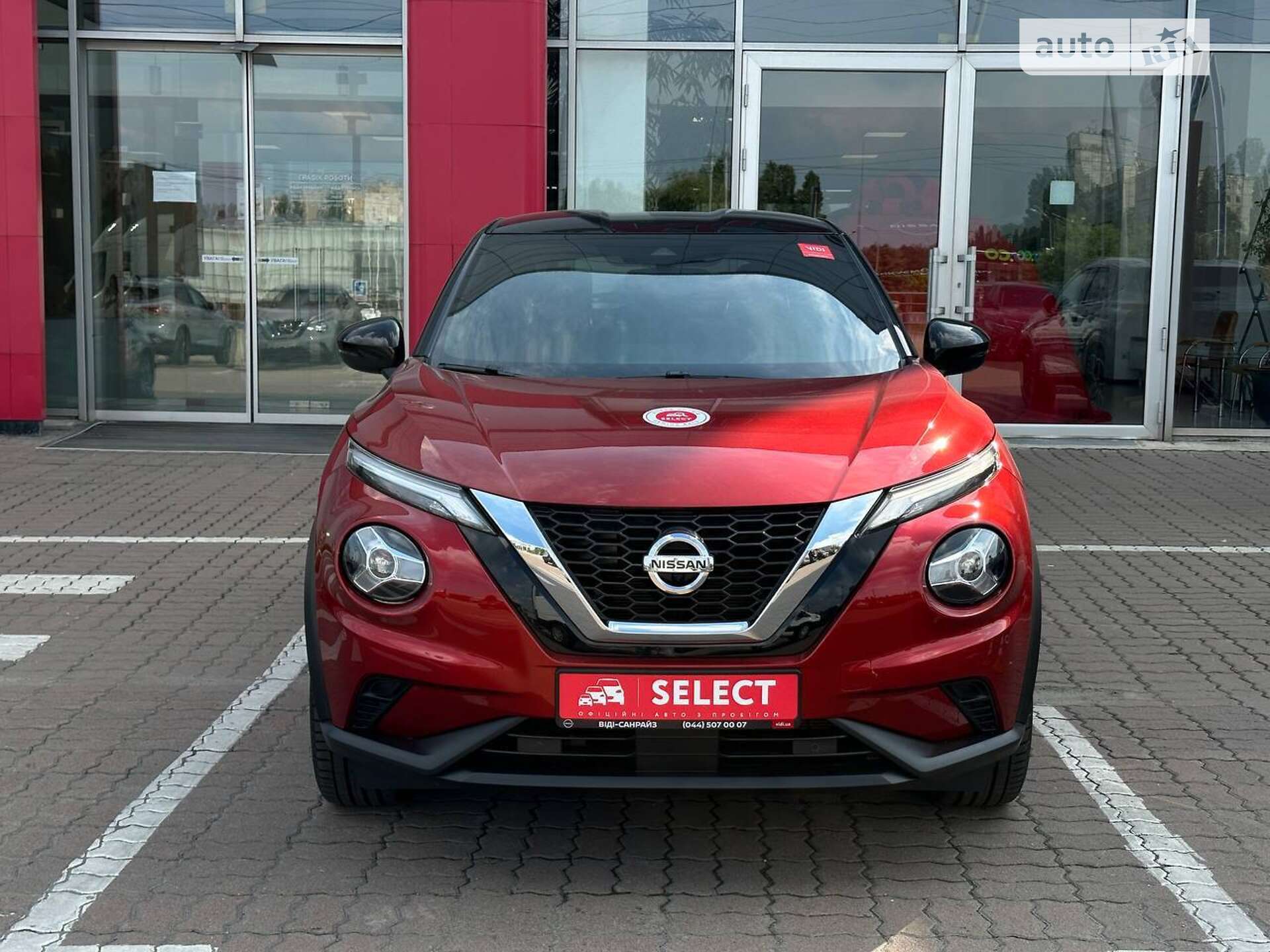 NISSAN JUKE 2021