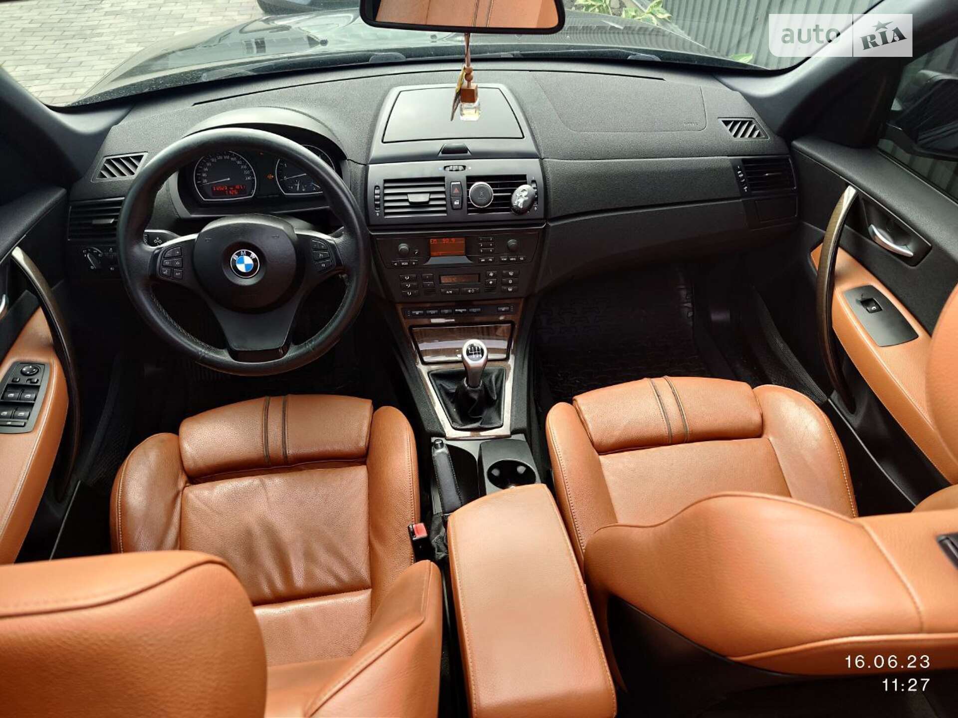 BMW X3 2006