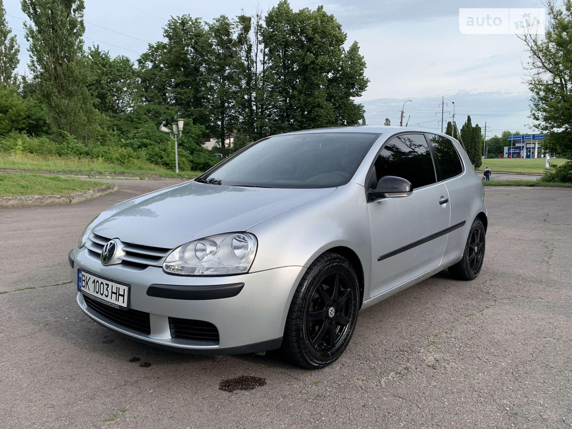 VOLKSWAGEN GOLF 2005