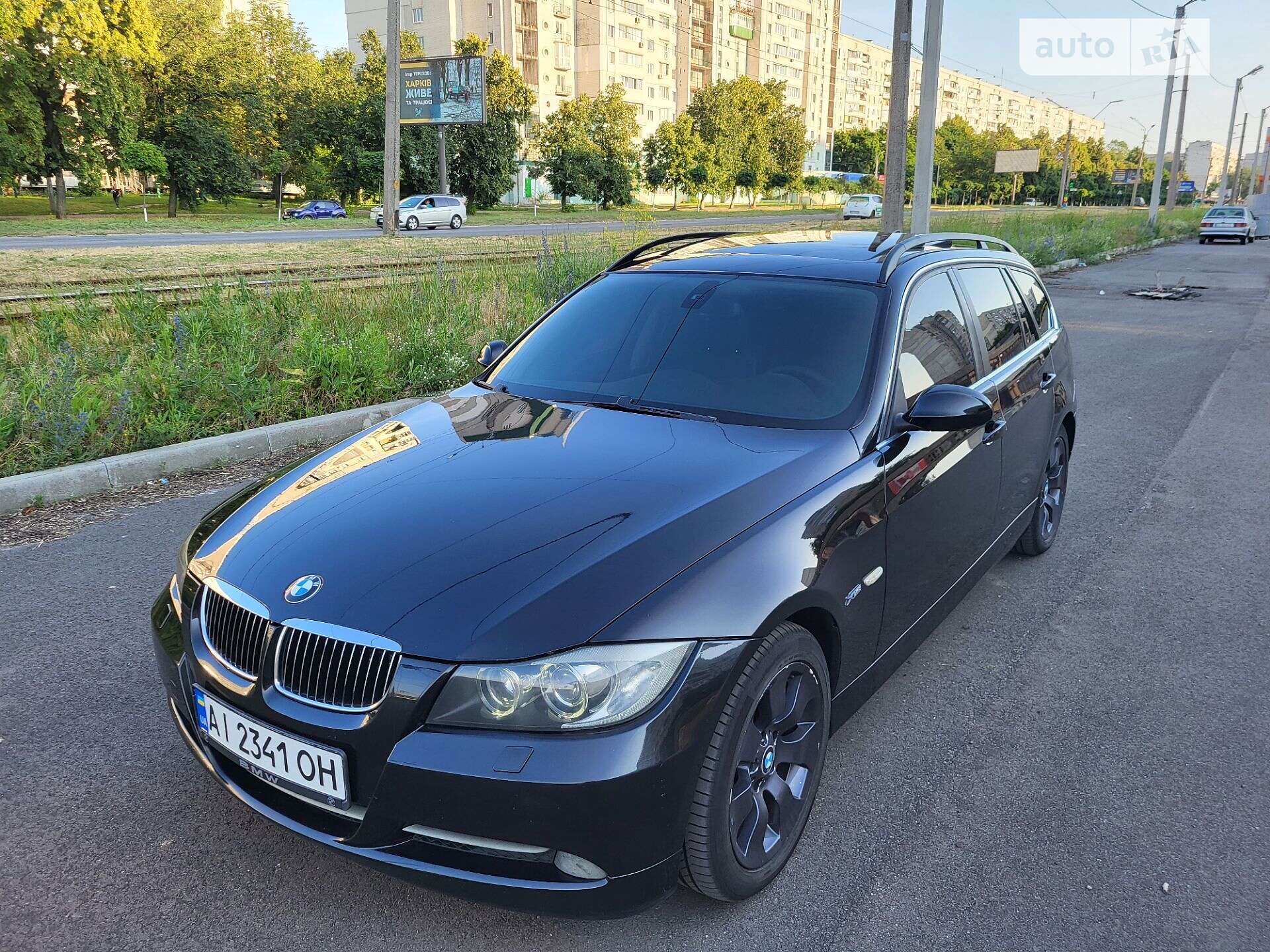 BMW 330XD 2006