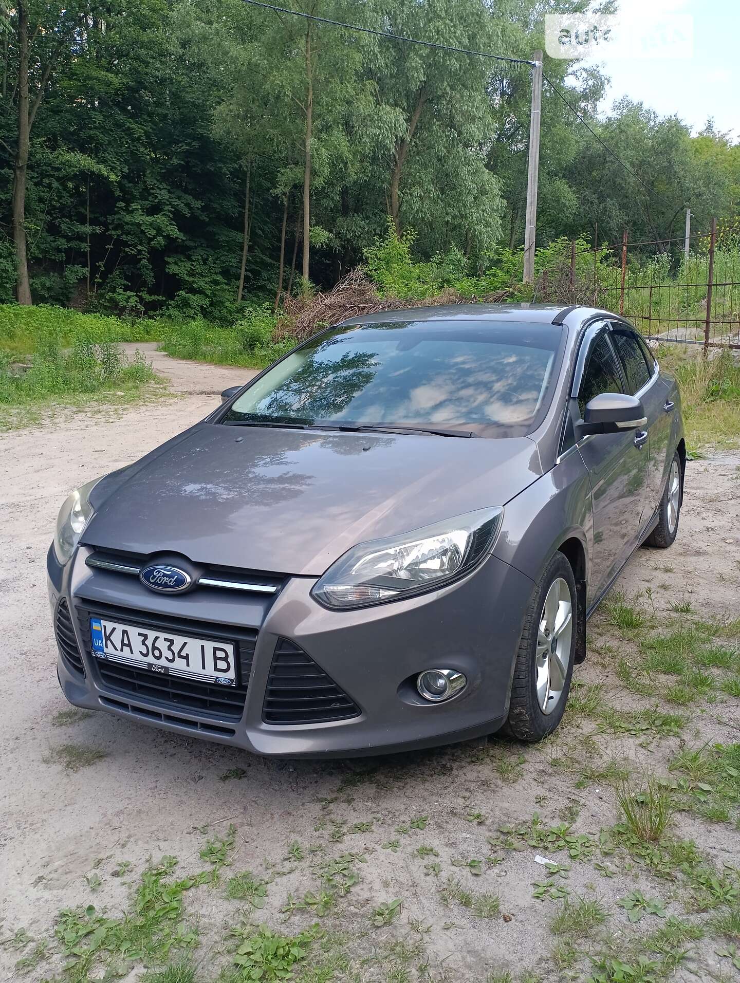 Ford Focus 2011