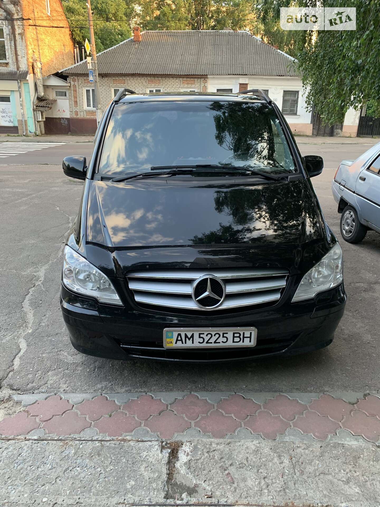 MERCEDES-BENZ VITO 2011