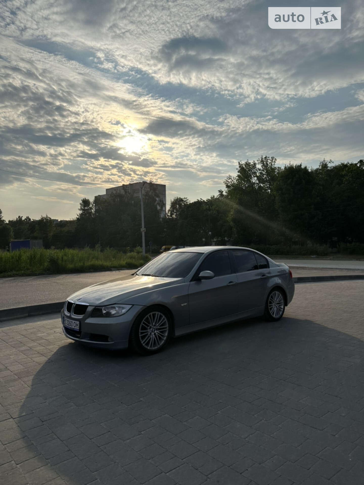 BMW 318 2007