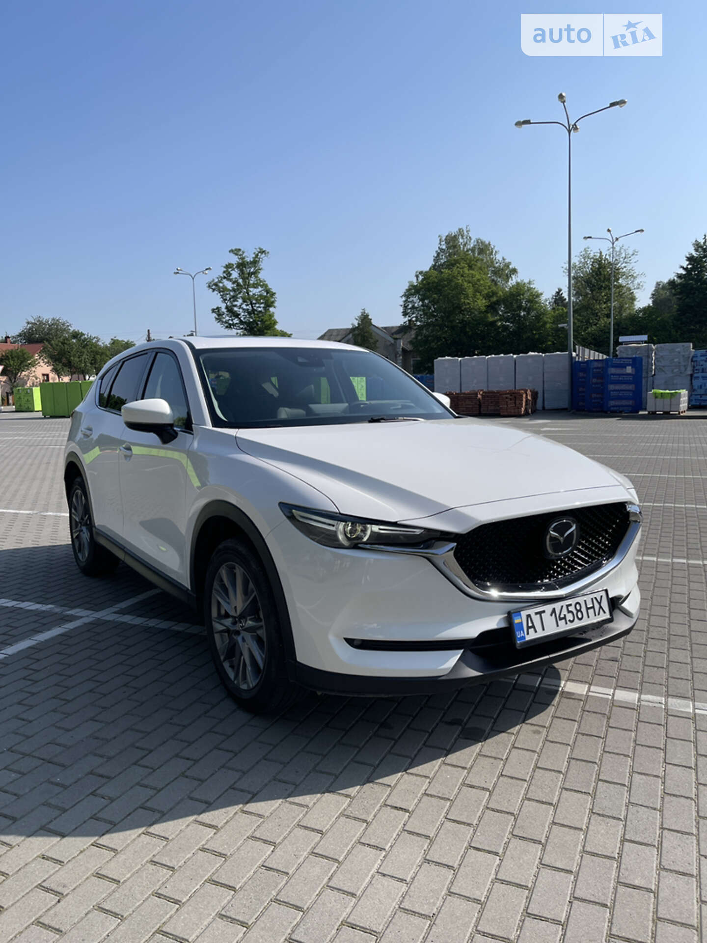 MAZDA CX-5 2021