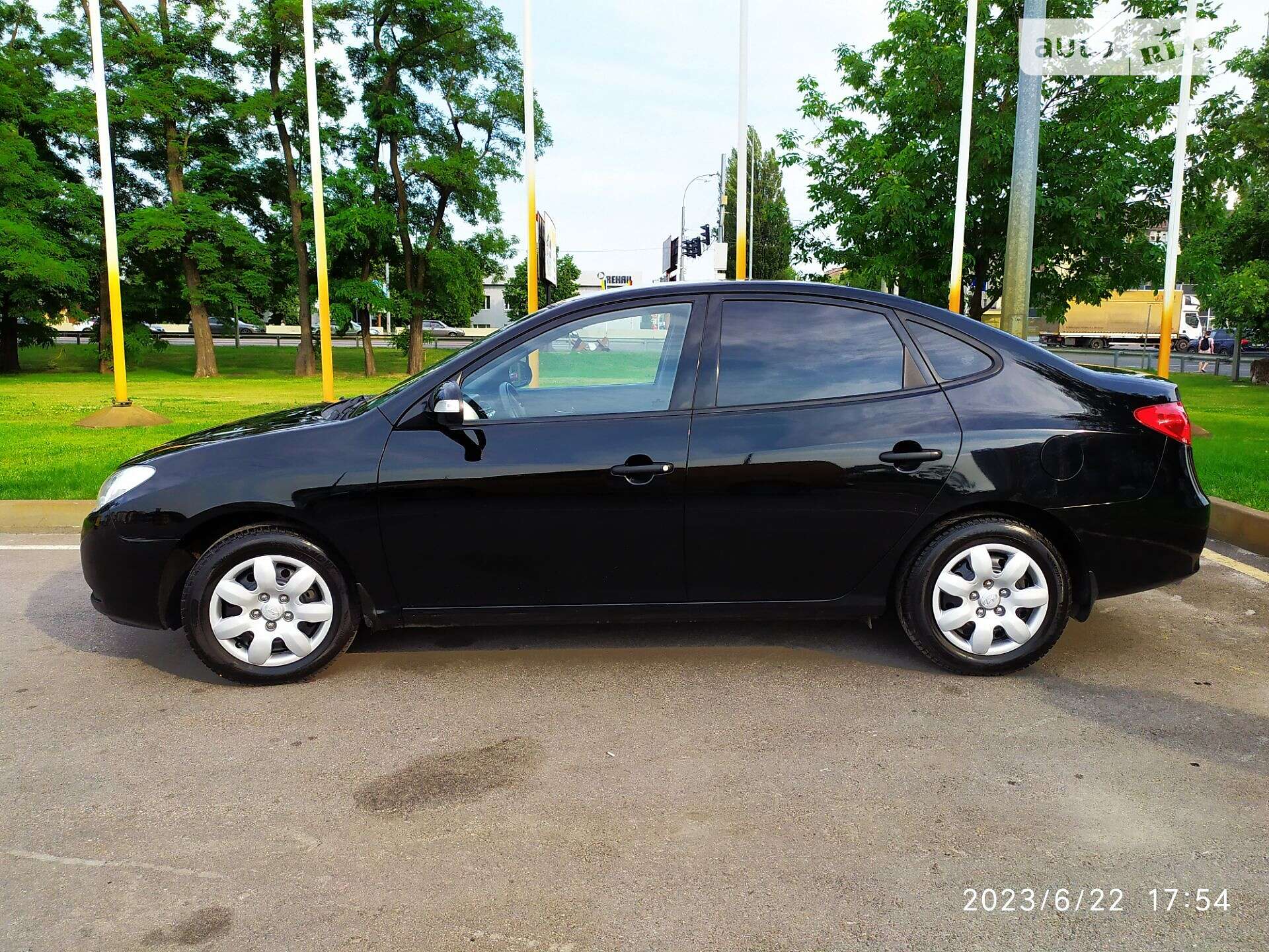 HYUNDAI ELANTRA 2010