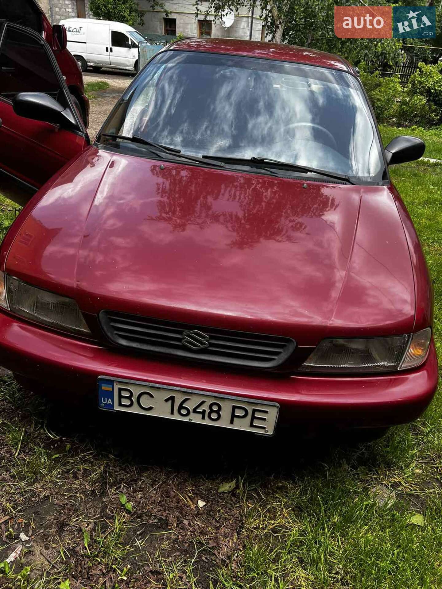 SUZUKI BALENO 1996