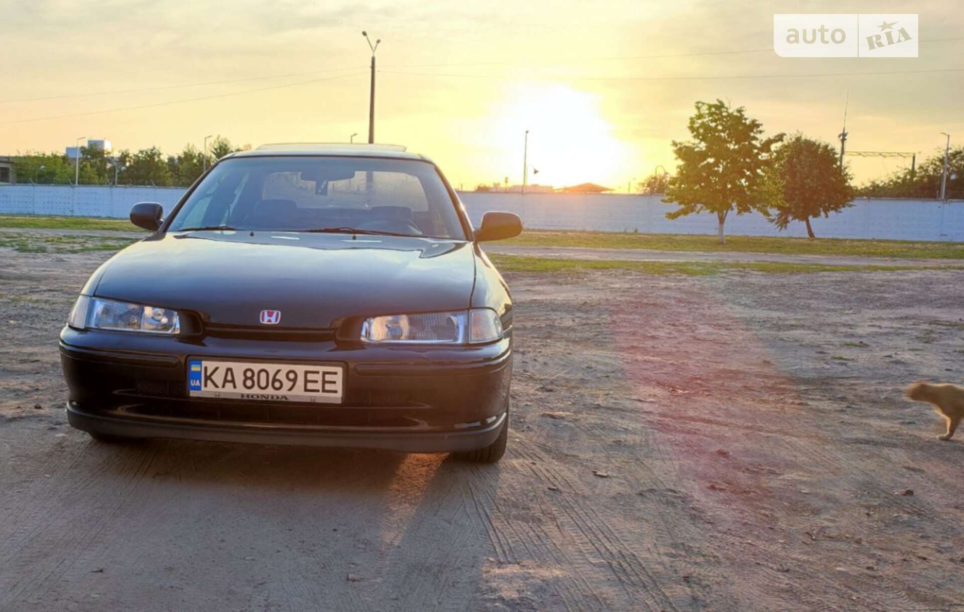HONDA ACCORD 1994