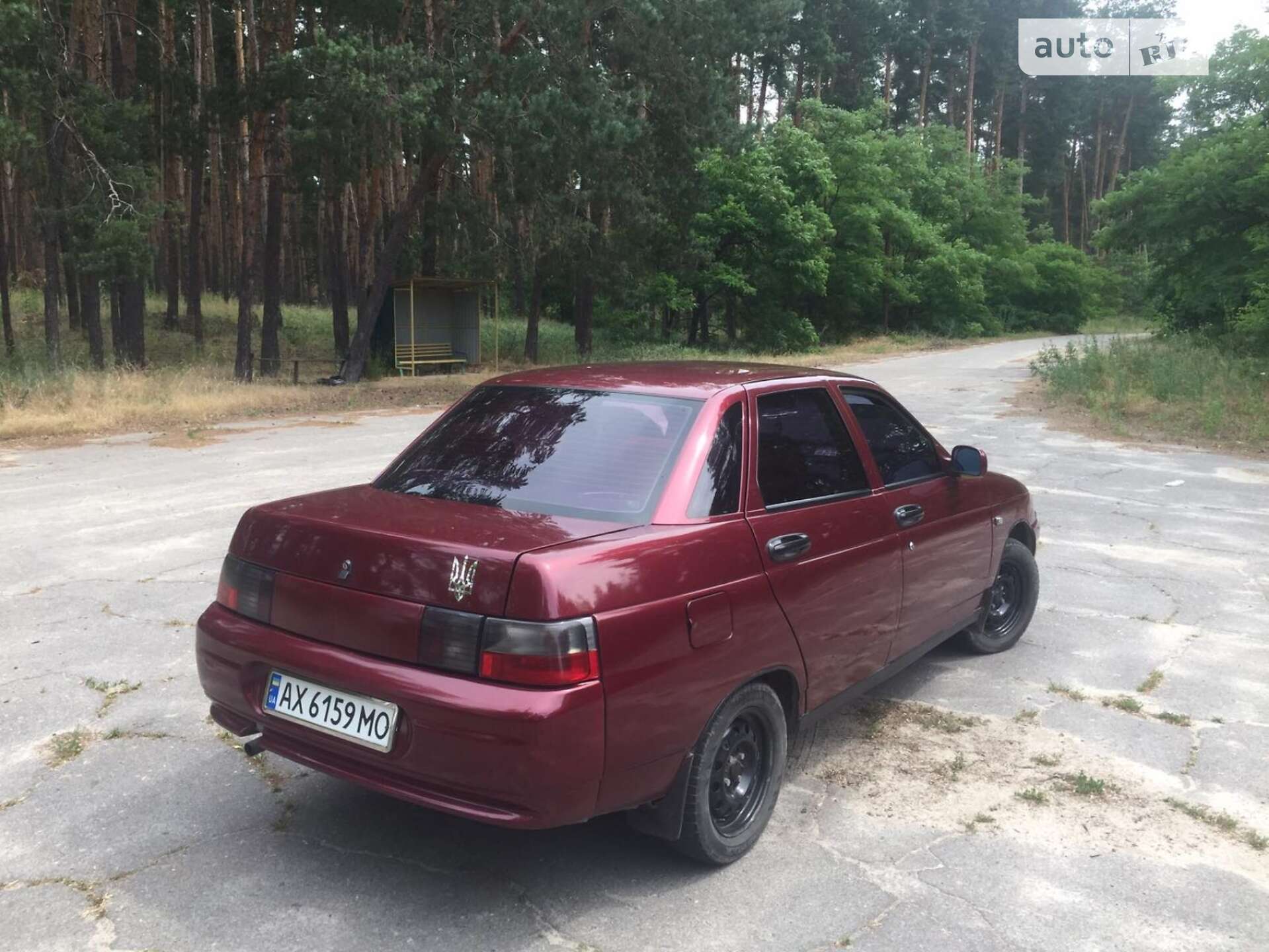Головне фото звіту автомобіля ВАЗ 21103 2004